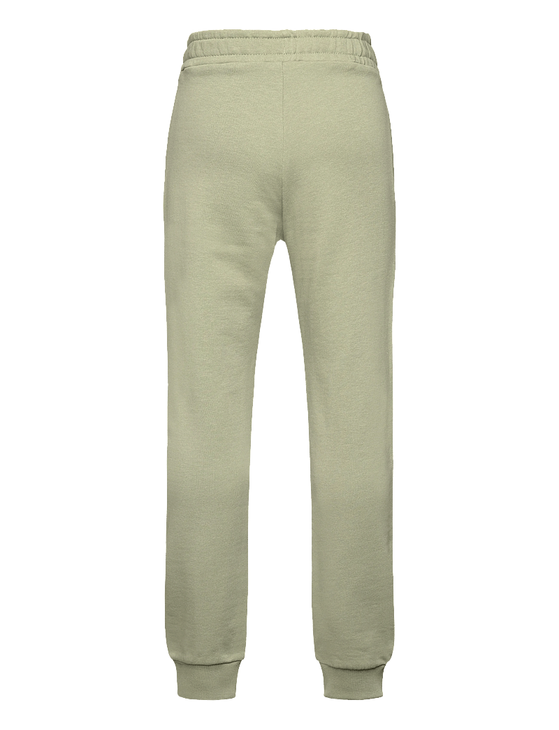 Lindex - Trousers essential Knee - sweatpants - light dusty green - 1