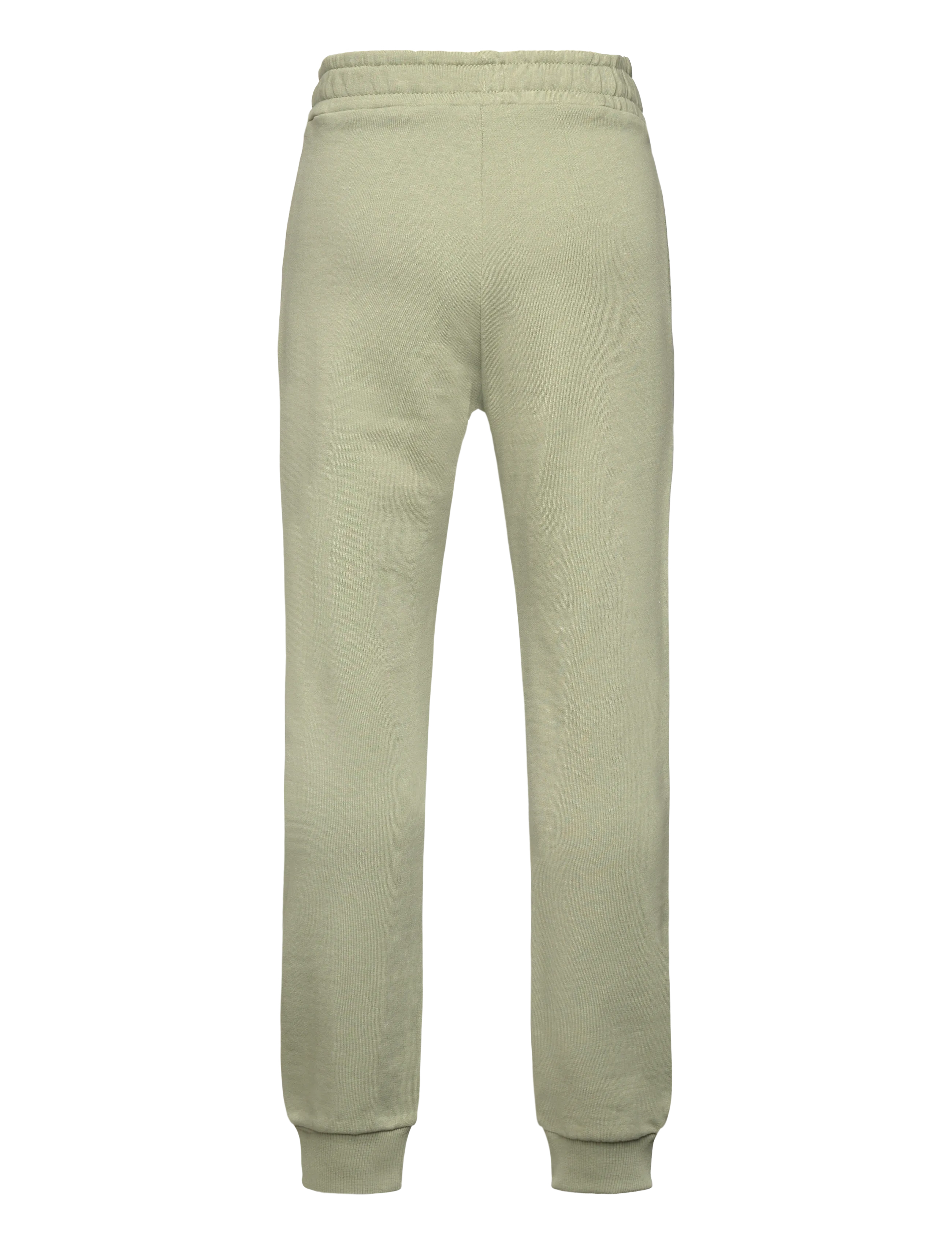 Lindex - Trousers essential Knee - dressipüksid - light dusty green - 1