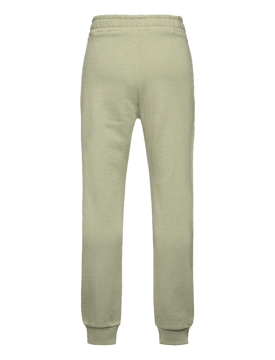 Lindex - Trousers essential Knee - jogginghosen - light dusty green - 1