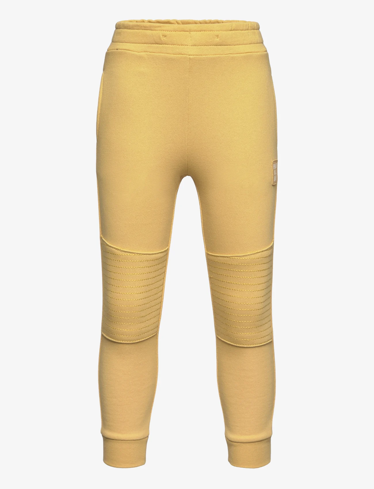 Lindex - Trousers essential Knee - lowest prices - light dusty yellow - 0