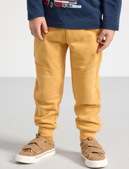 Lindex - Trousers essential Knee - zemākās cenas - light dusty yellow - 1