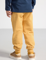 Lindex - Trousers essential Knee - zemākās cenas - light dusty yellow - 4