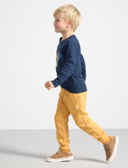 Lindex - Trousers essential Knee - lowest prices - light dusty yellow - 6