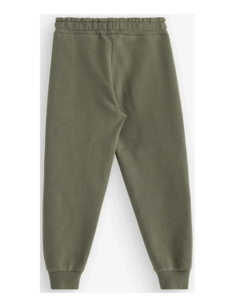 Lindex - Trousers essential Knee - sweatpants - lt dusty khaki - 2
