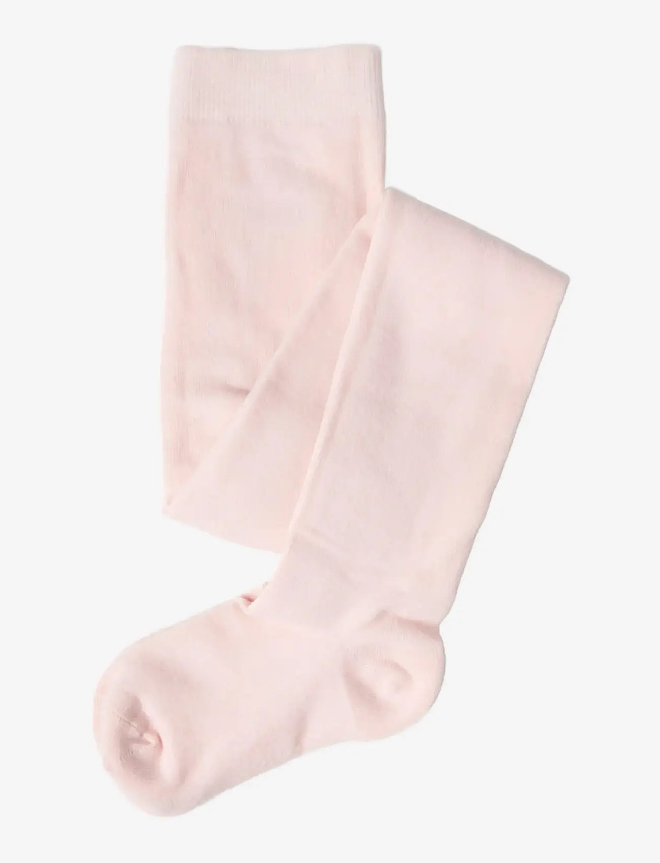Lindex - Tights - strømpebukser - light dusty pink - 0