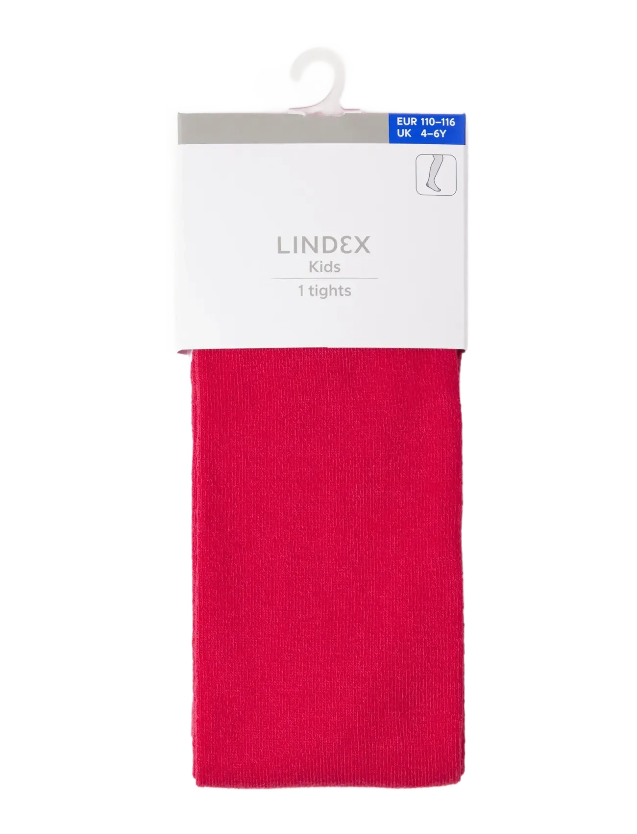 Lindex - Tights - laveste priser - red - 1