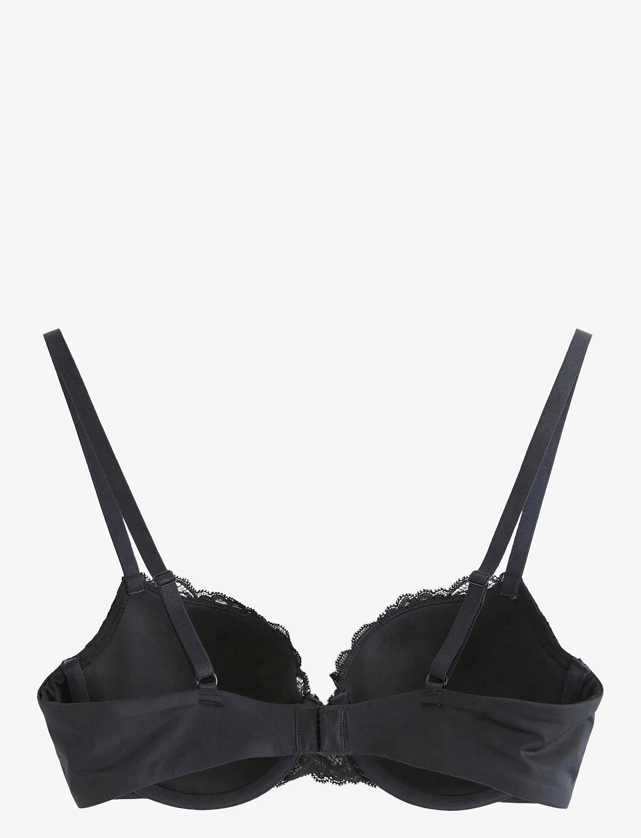 Lindex - Bra Akleja Emelie lace - bøjle-bh’er - black - 2