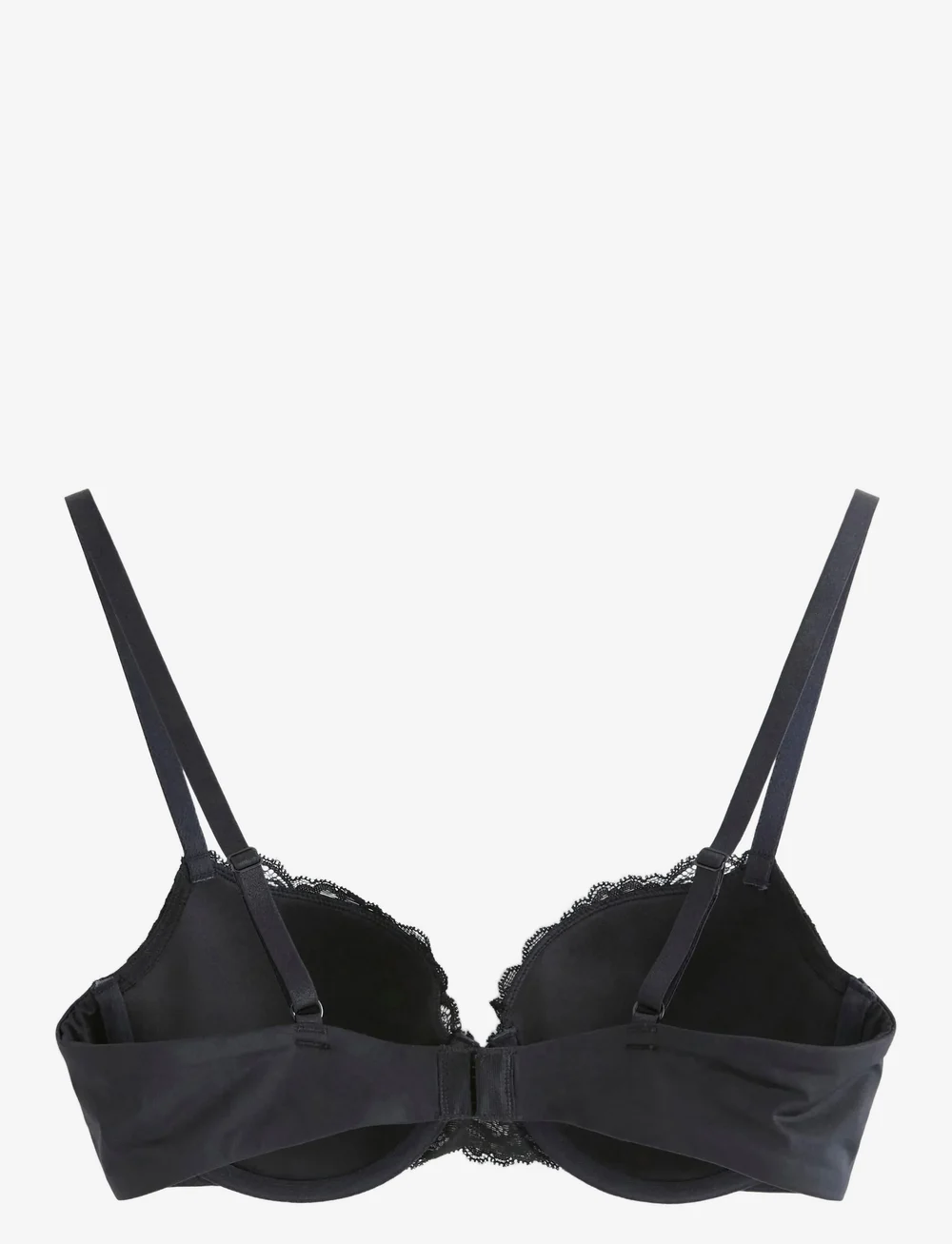 Lindex - Bra Akleja Emelie lace - wired bras - black - 2