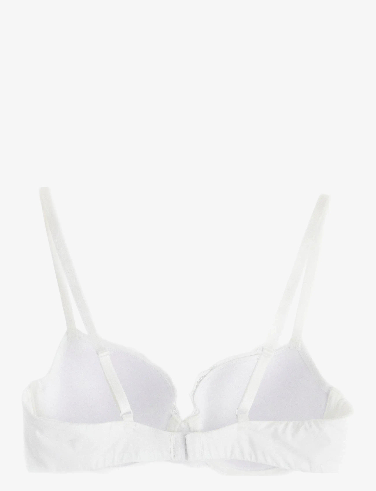 Lindex - Bra Akleja Emelie lace - bh:ar med bygel - white - 2