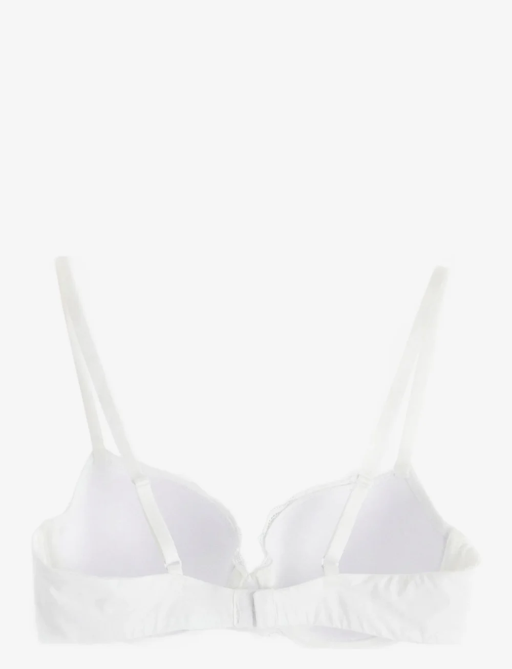Lindex - Bra Akleja Emelie lace - traadiga rinnahoidjad - white - 2