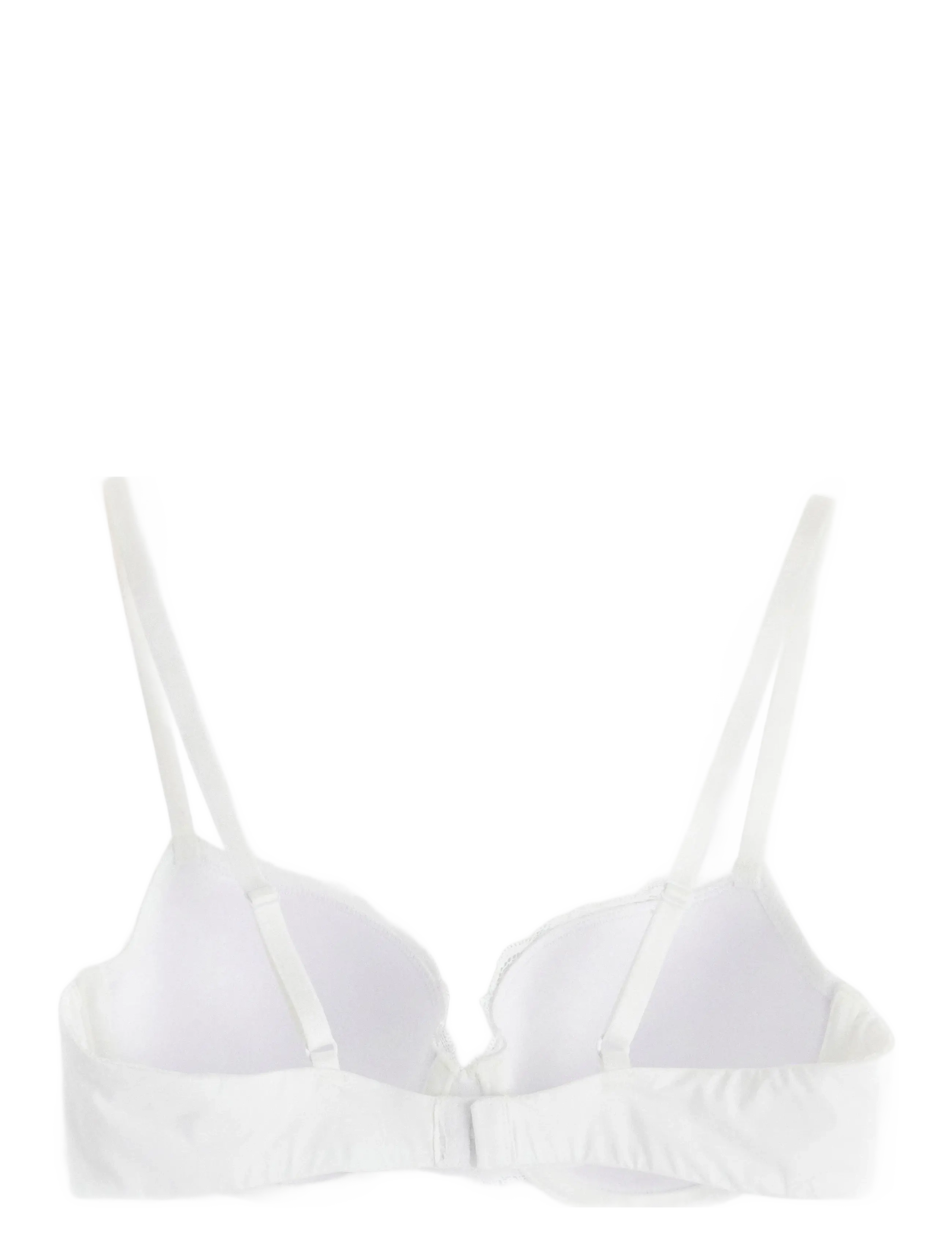 Lindex - Bra Akleja Emelie lace - beha's met beugels - white - 2