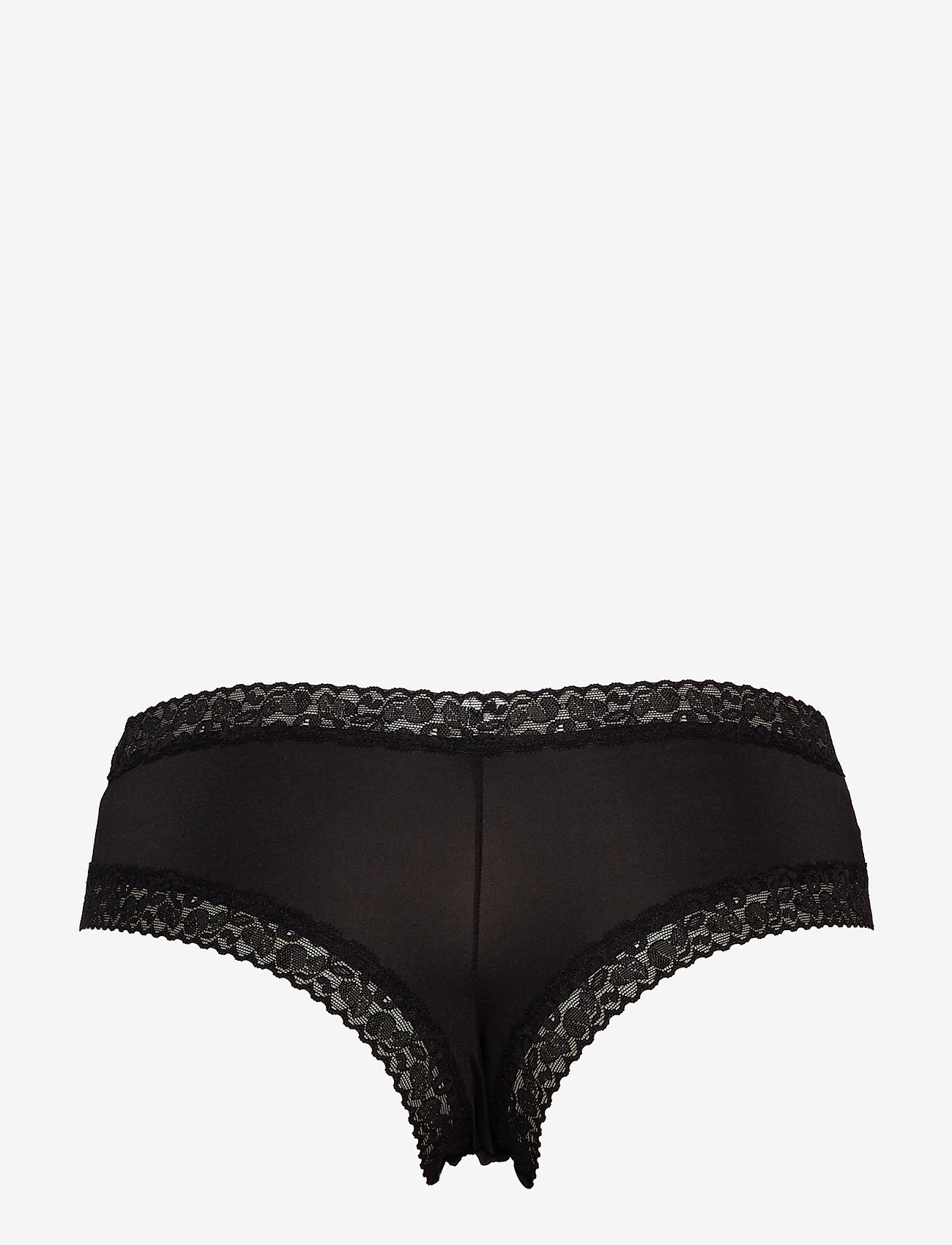 Lindex - Brief  Gabriellla micro solid - black - 1
