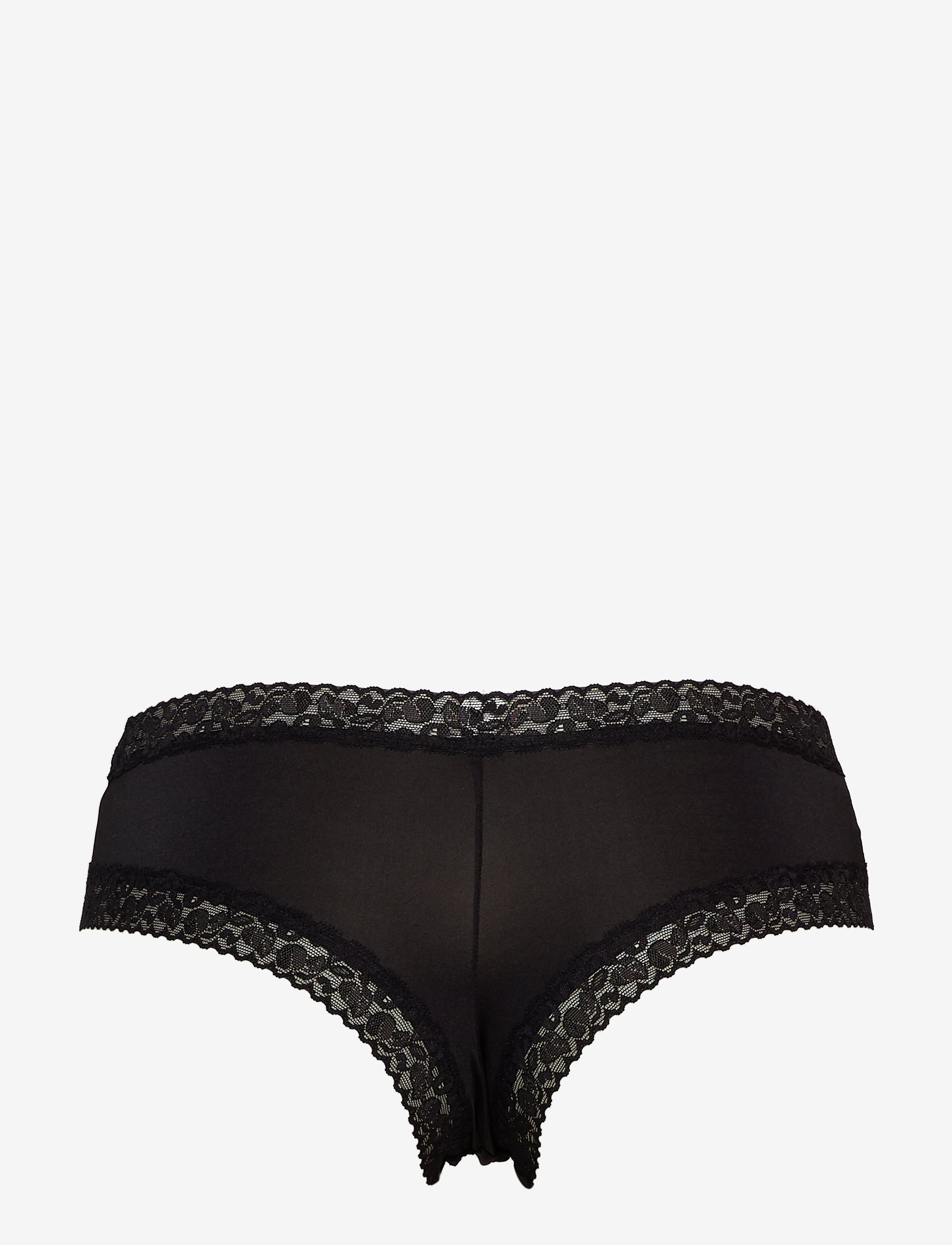 Lindex - Brief  Gabriellla micro solid - black - 1