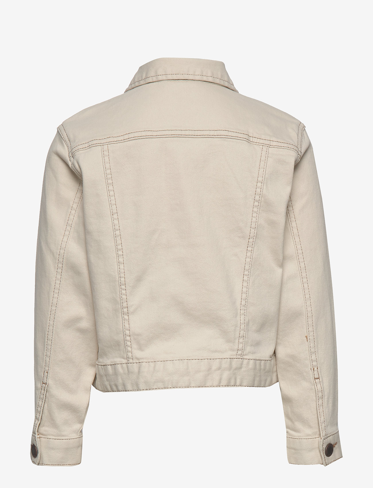 Lindex - Jacket twill Ester - lt beige - 1