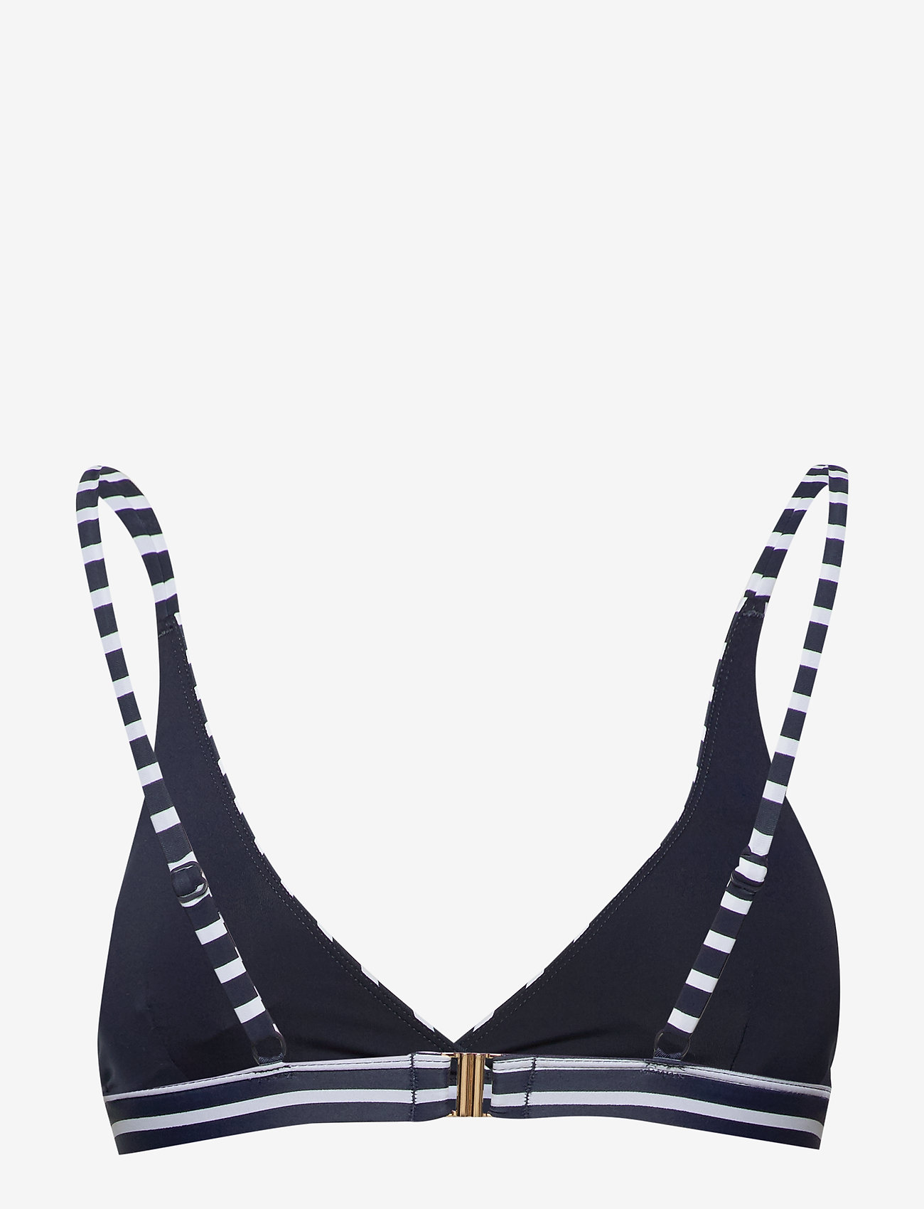 Lindex - Bra Sandra Triangle Hi Apex - navy - 1