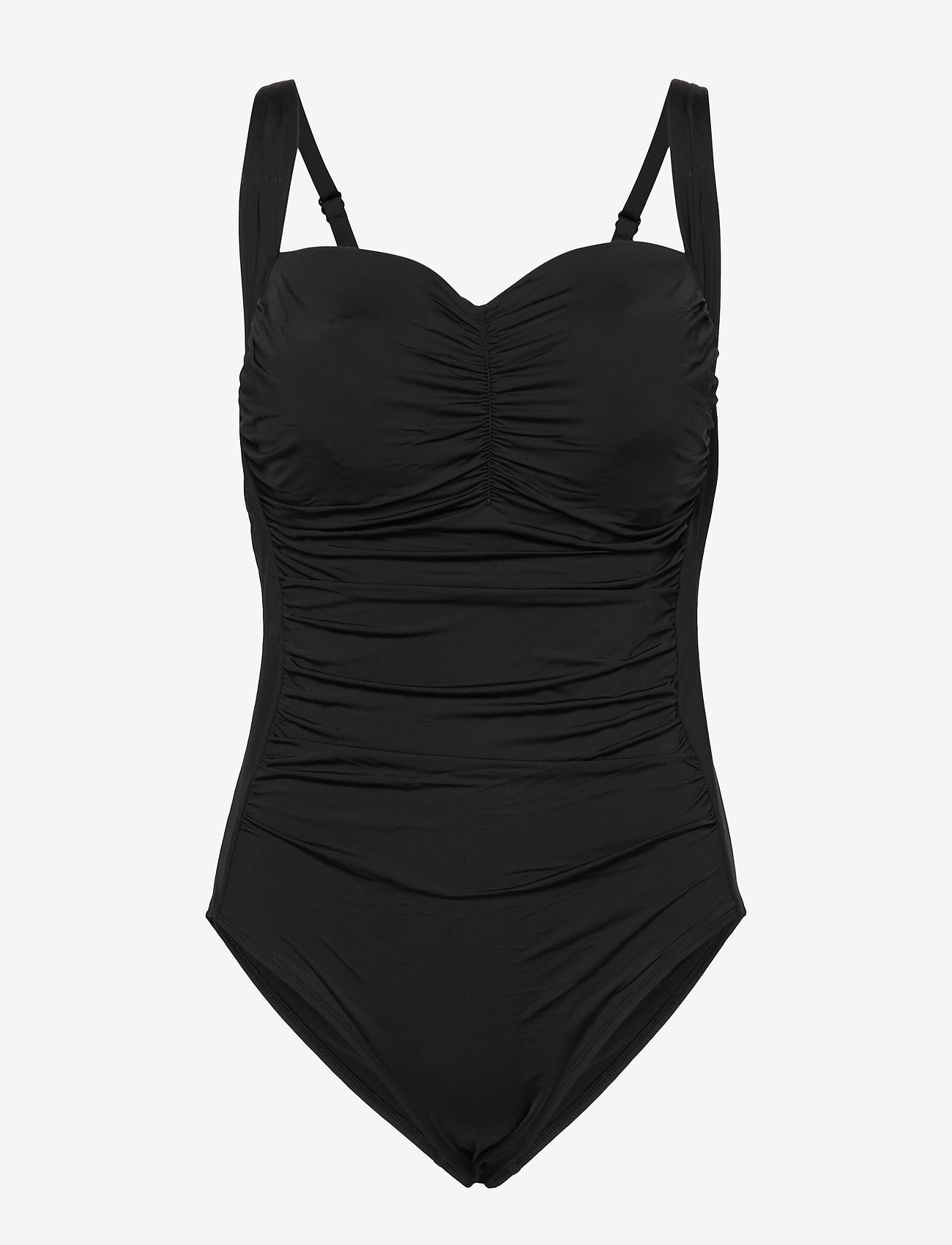 Lindex - Swim Suit BC Magda - black - 0