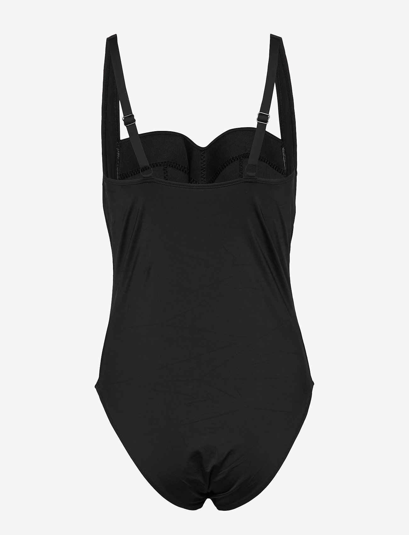 Lindex - Swim Suit BC Magda - black - 1