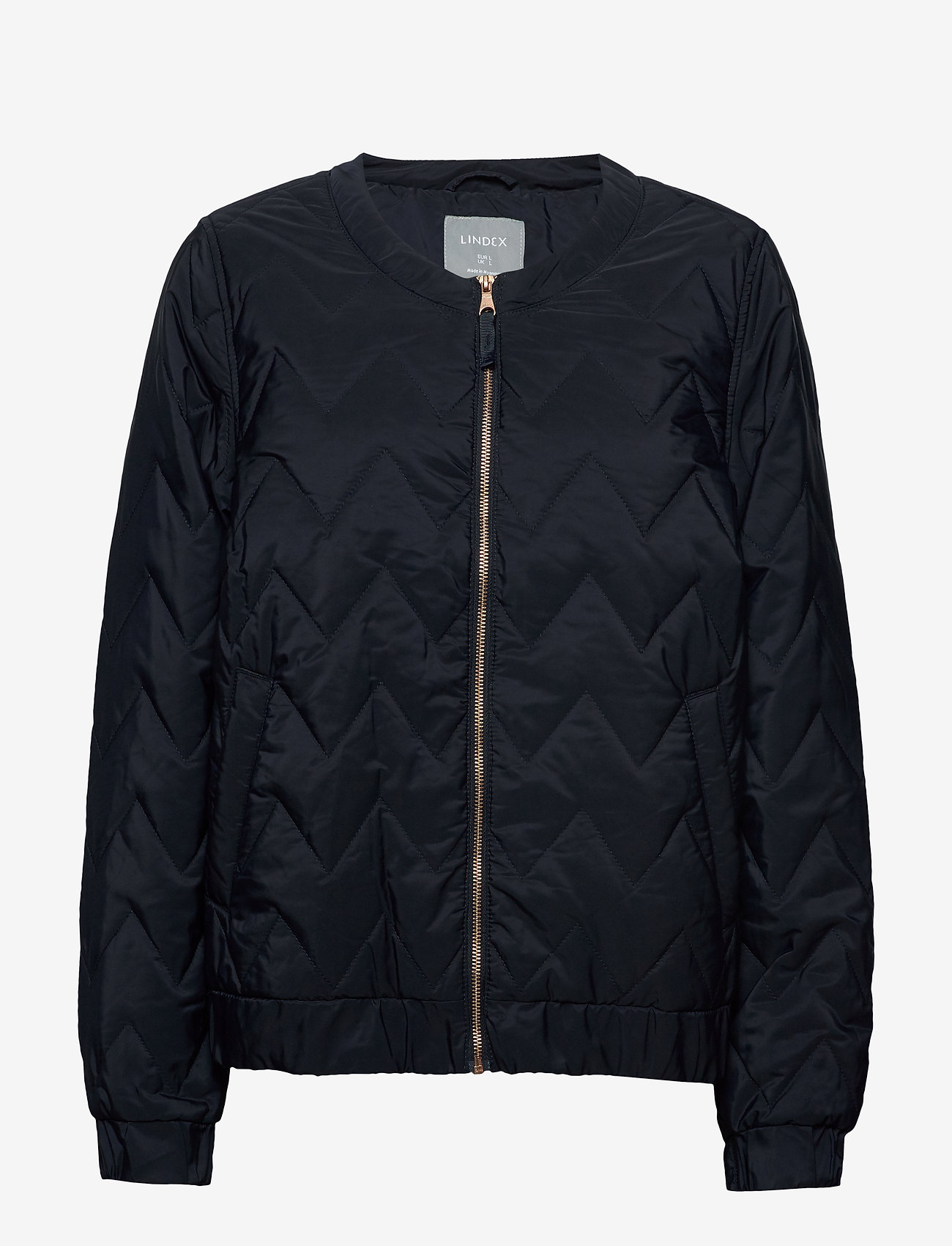 Lindex - Jacket Agnes - dark navy - 0