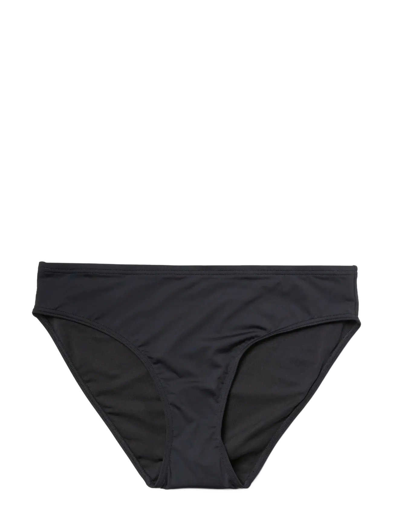 Lindex Bikini bottom - Bikini-Slips - BLACK / black