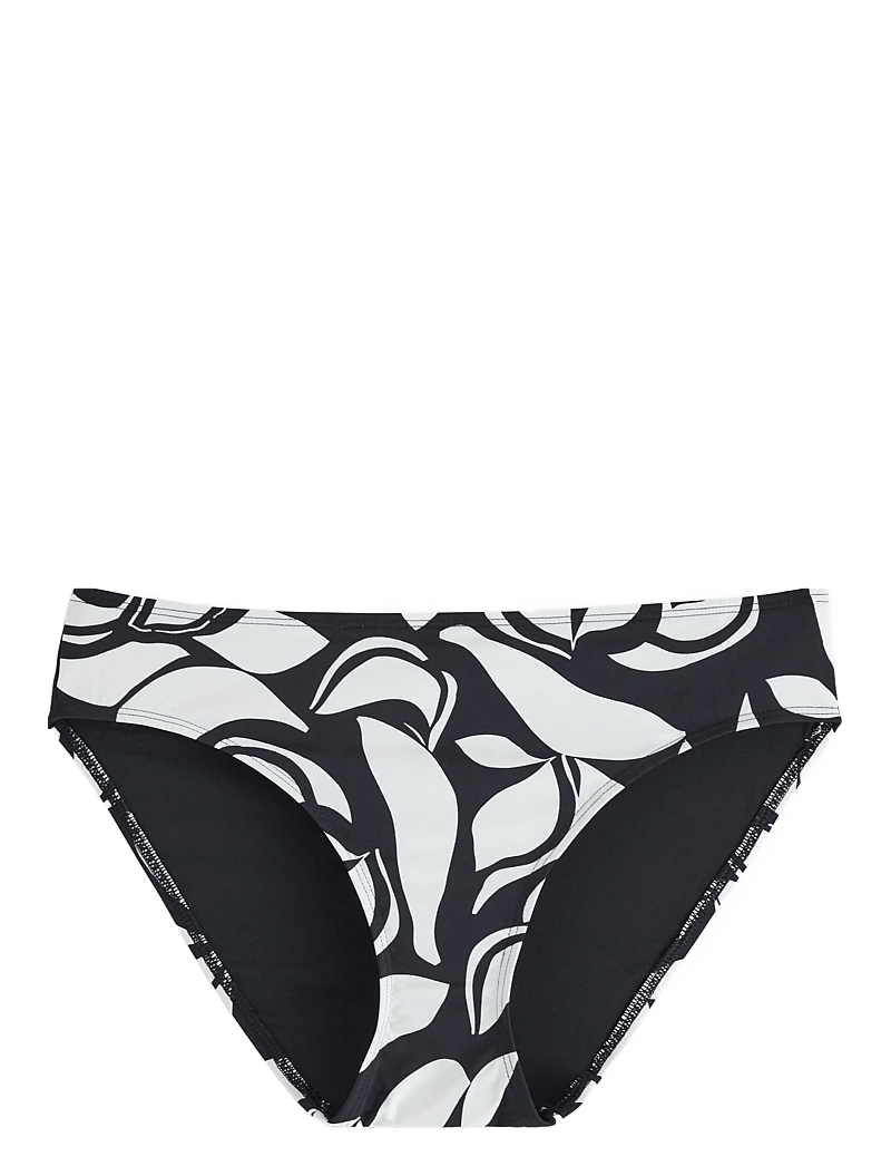 Lindex - Brief BC Bikini Reg - bikinibriefs - light white - 1