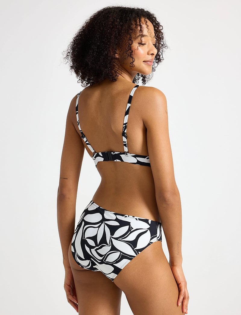 Lindex - Brief BC Bikini Reg - bikinibriefs - light white - 3