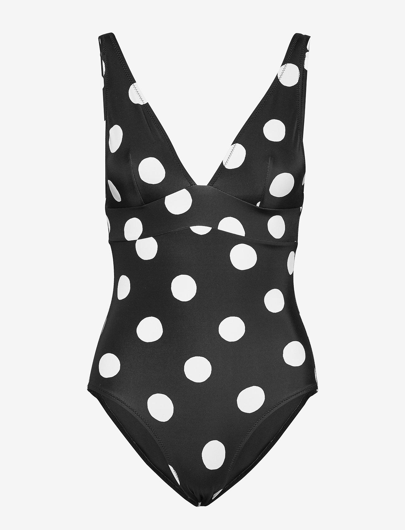 Lindex - Swim suit Patricia - black - 0