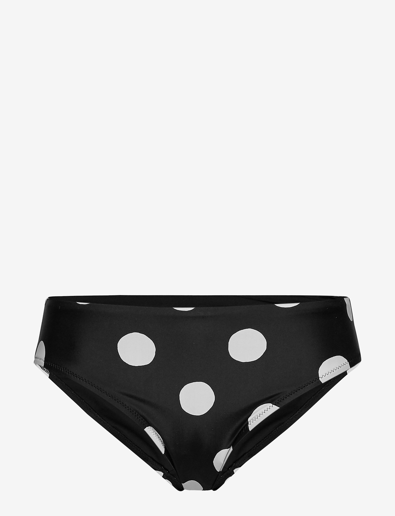 Lindex - Brief Patricia Bikini Reg - black - 0