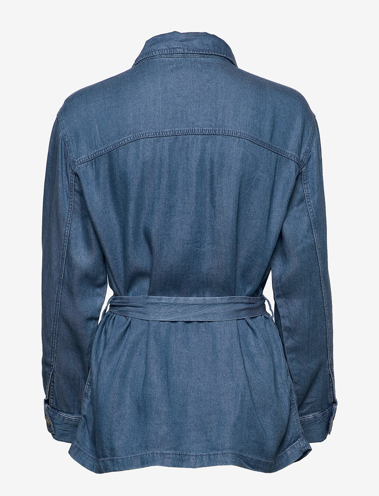 Lindex - Jacket indoor Carrie - denim blue - 1