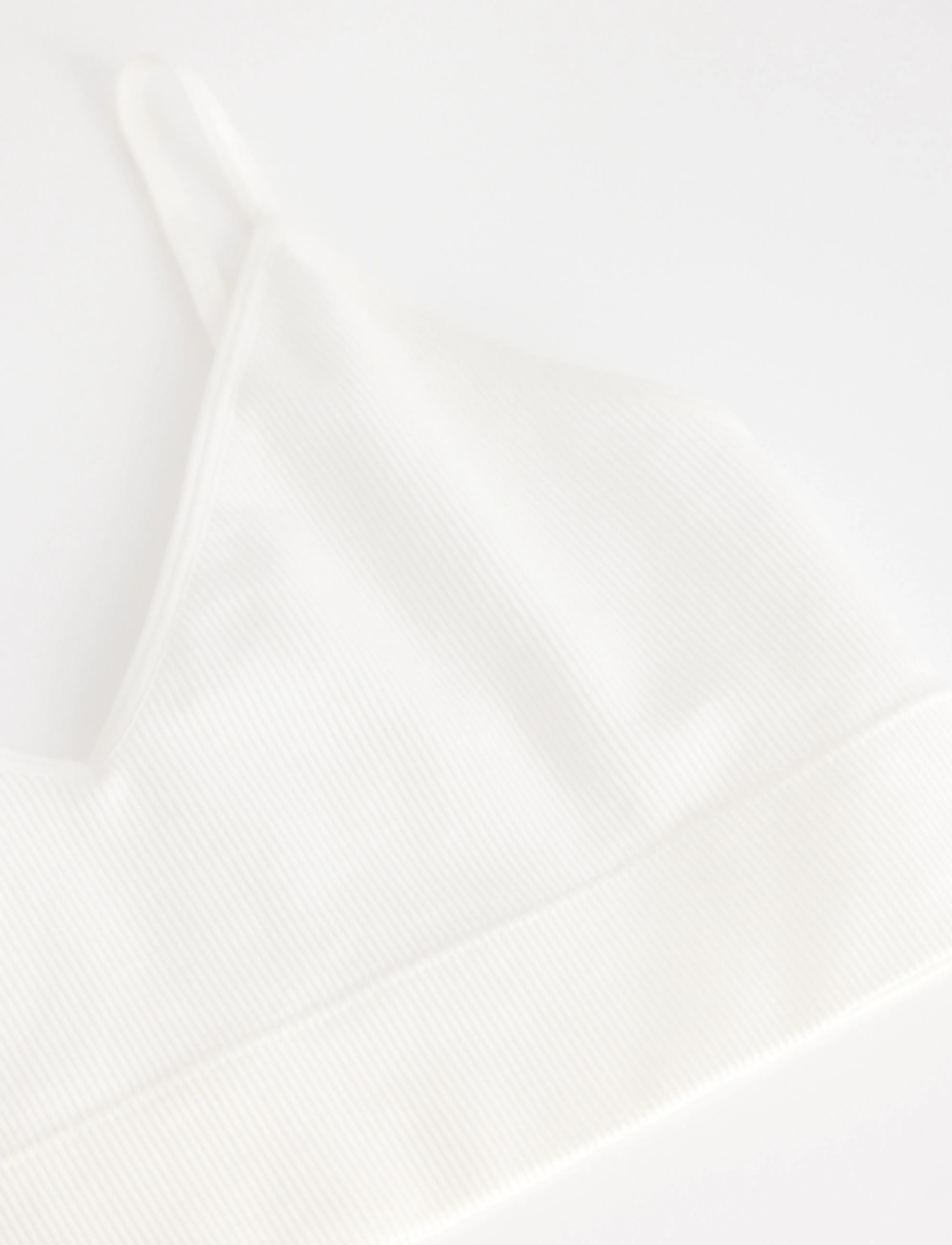 Lindex Bra Seamless Rib Top (DEX7932601) - Tank Top bras - Boozt.com