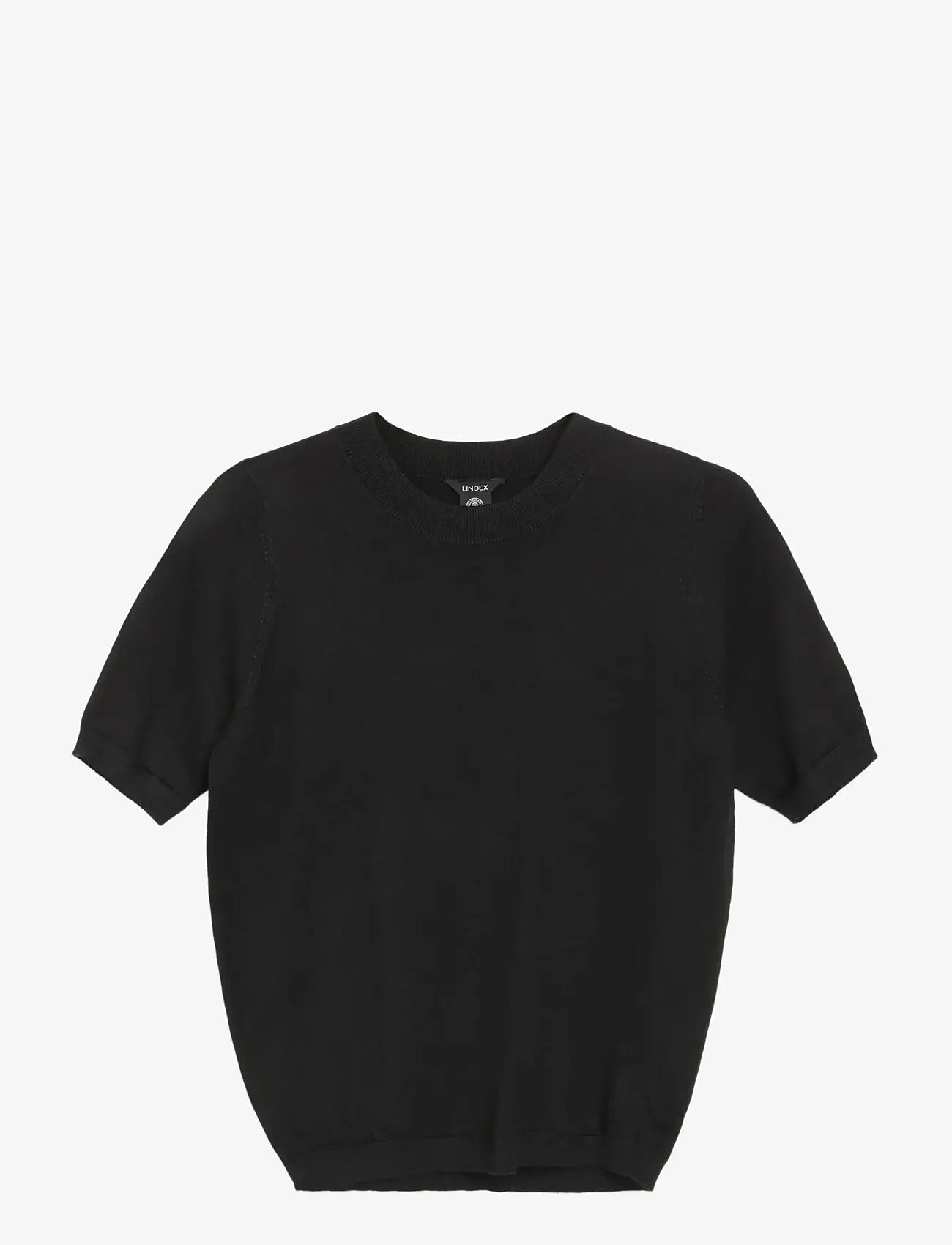 Lindex - Sweater Polly - stickade tröjor - black - 1