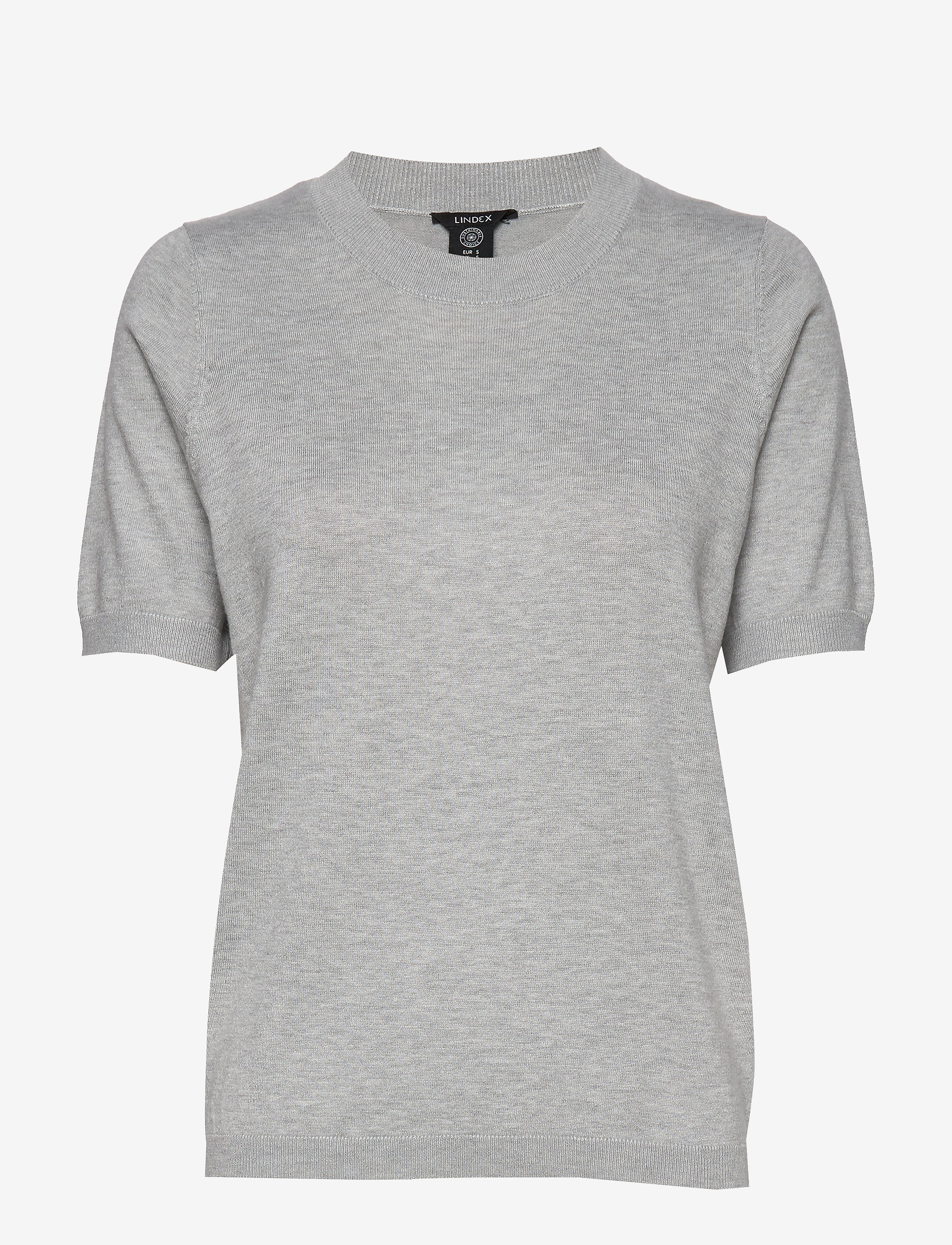 Sweater Polly - GREY MELANGE