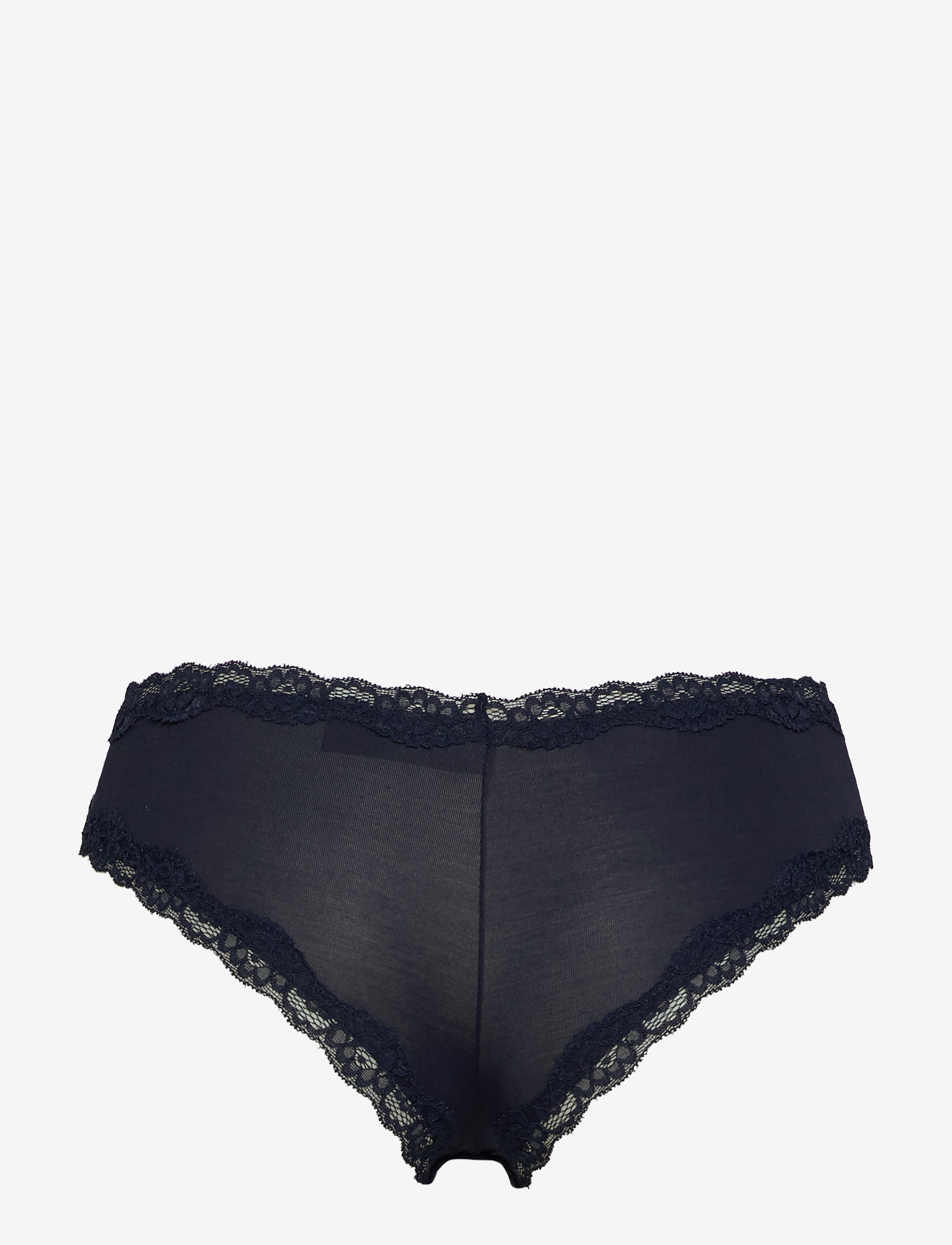Lindex - Brief Vilma Brazilian low Ten - navy - 1