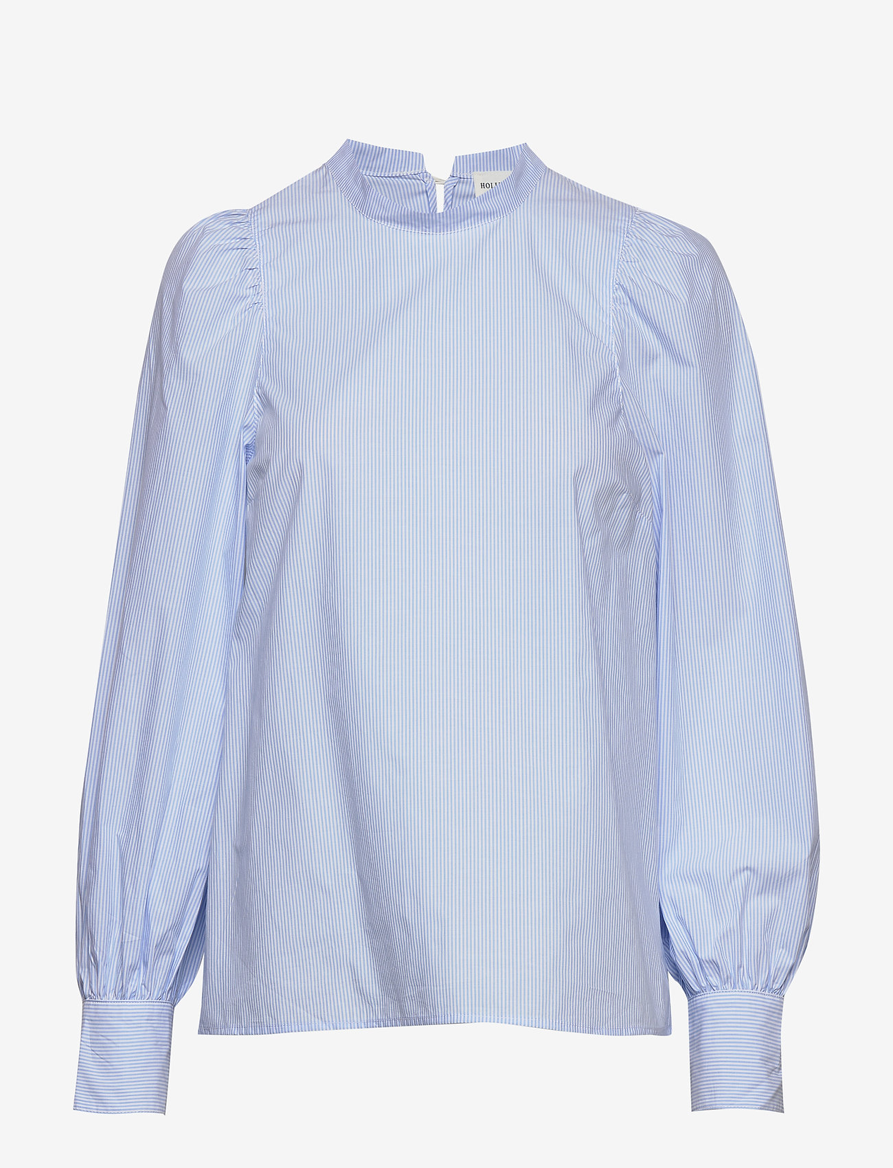 Lindex - Blouse Ingrid - light blue - 0