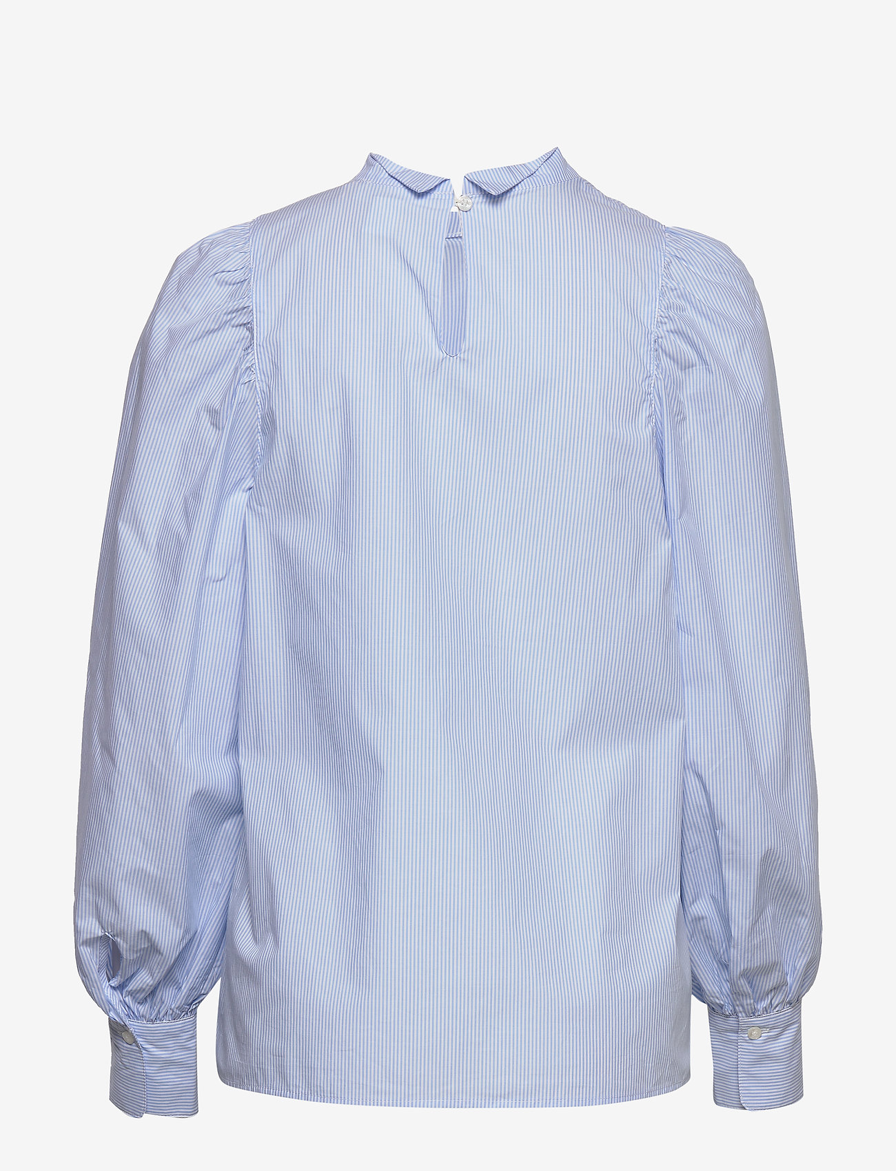 Lindex - Blouse Ingrid - light blue - 1