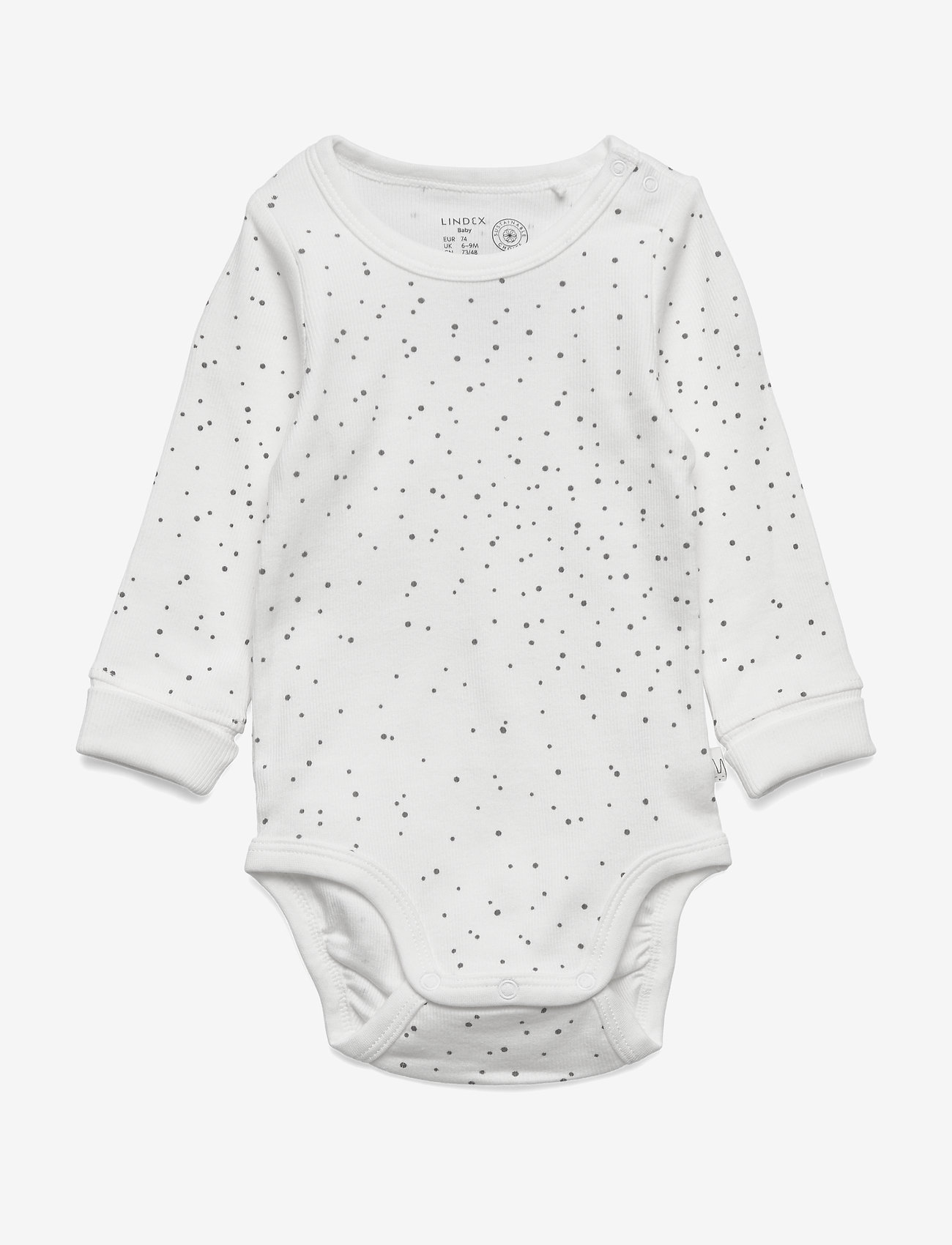 Body rib aop - LIGHT DUSTY WHITE