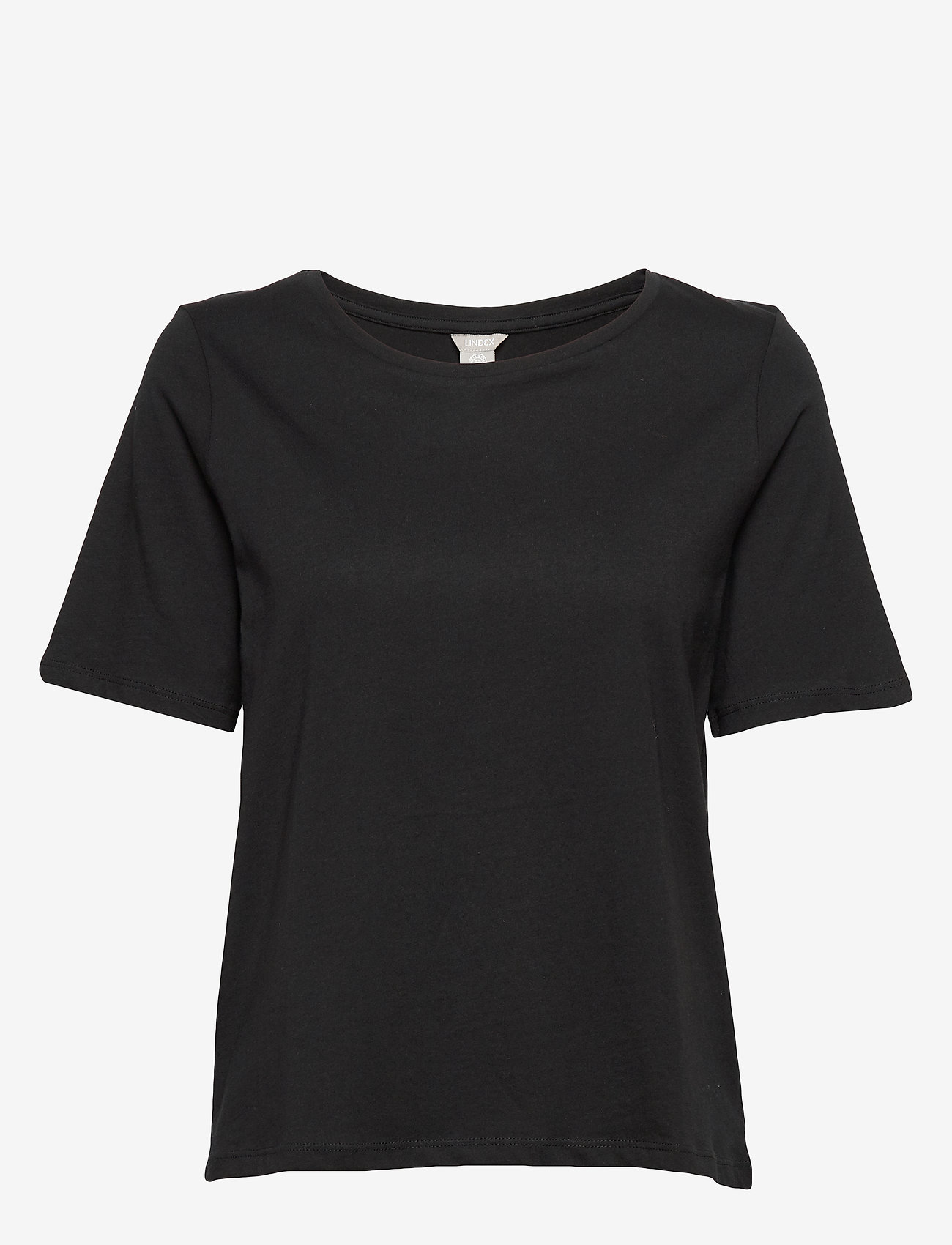 Lindex - T shirt Tinka - black - 0
