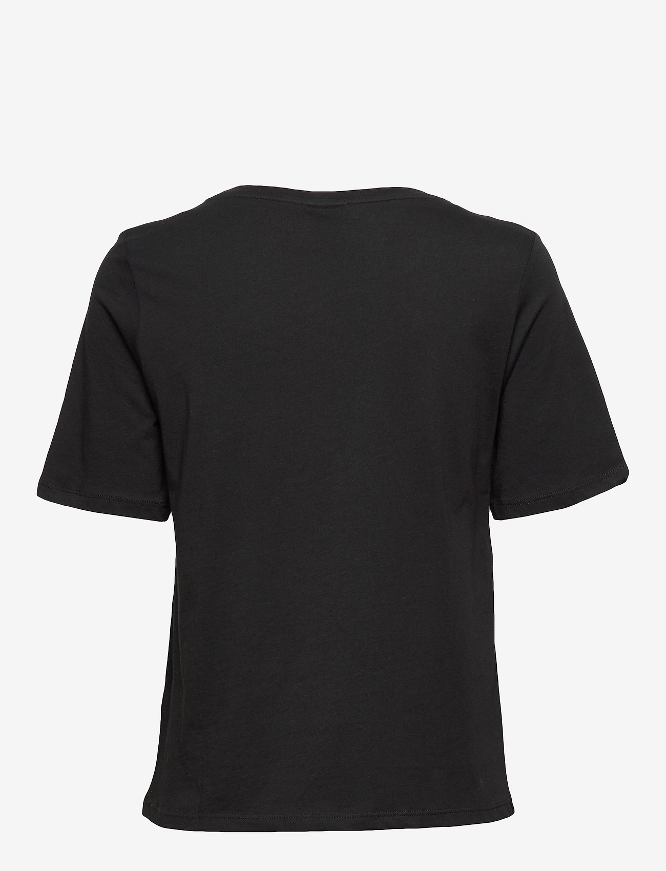Lindex - T shirt Tinka - black - 1