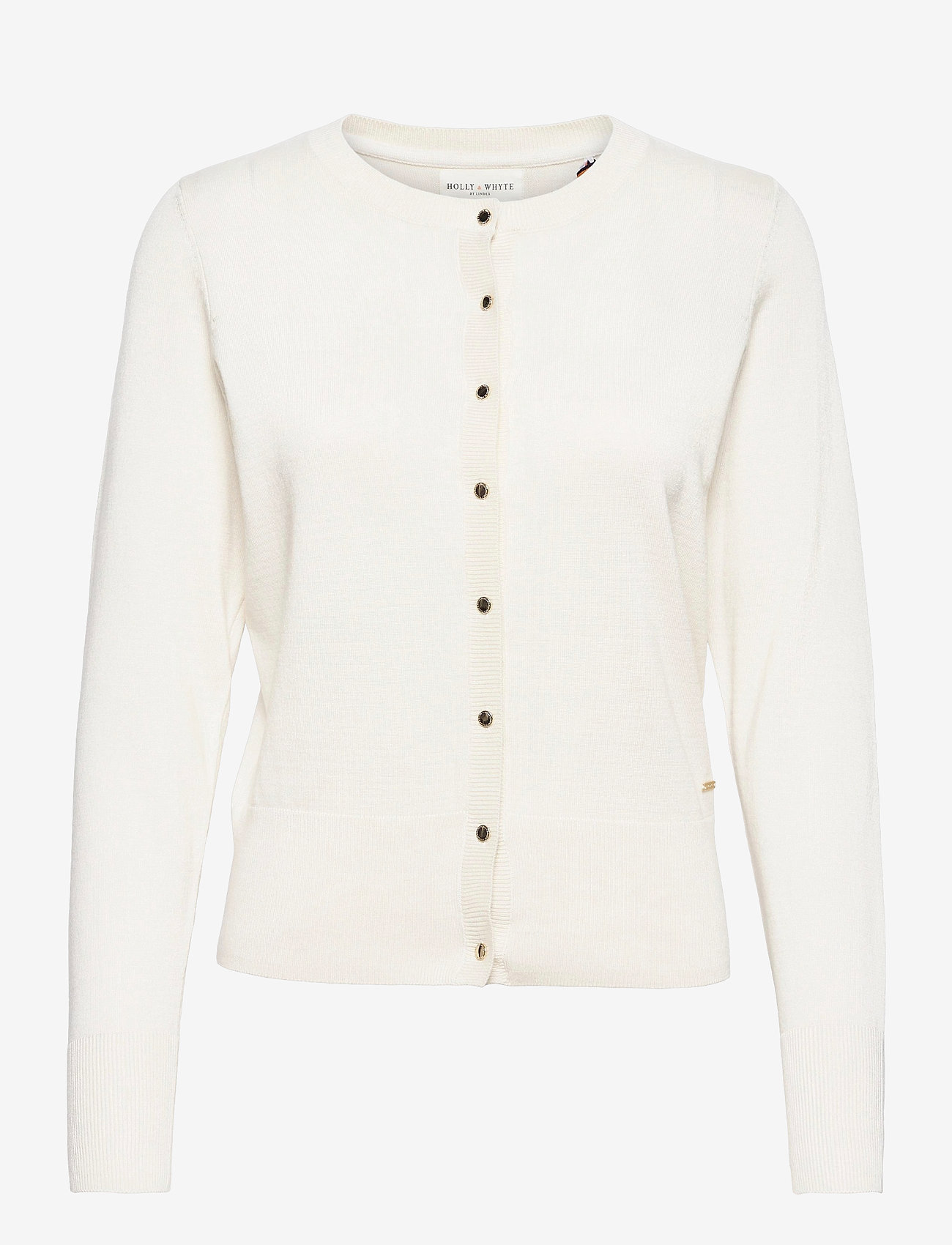 Lindex Cardigan Anna Color - Cardigans - OFF WHITE / white