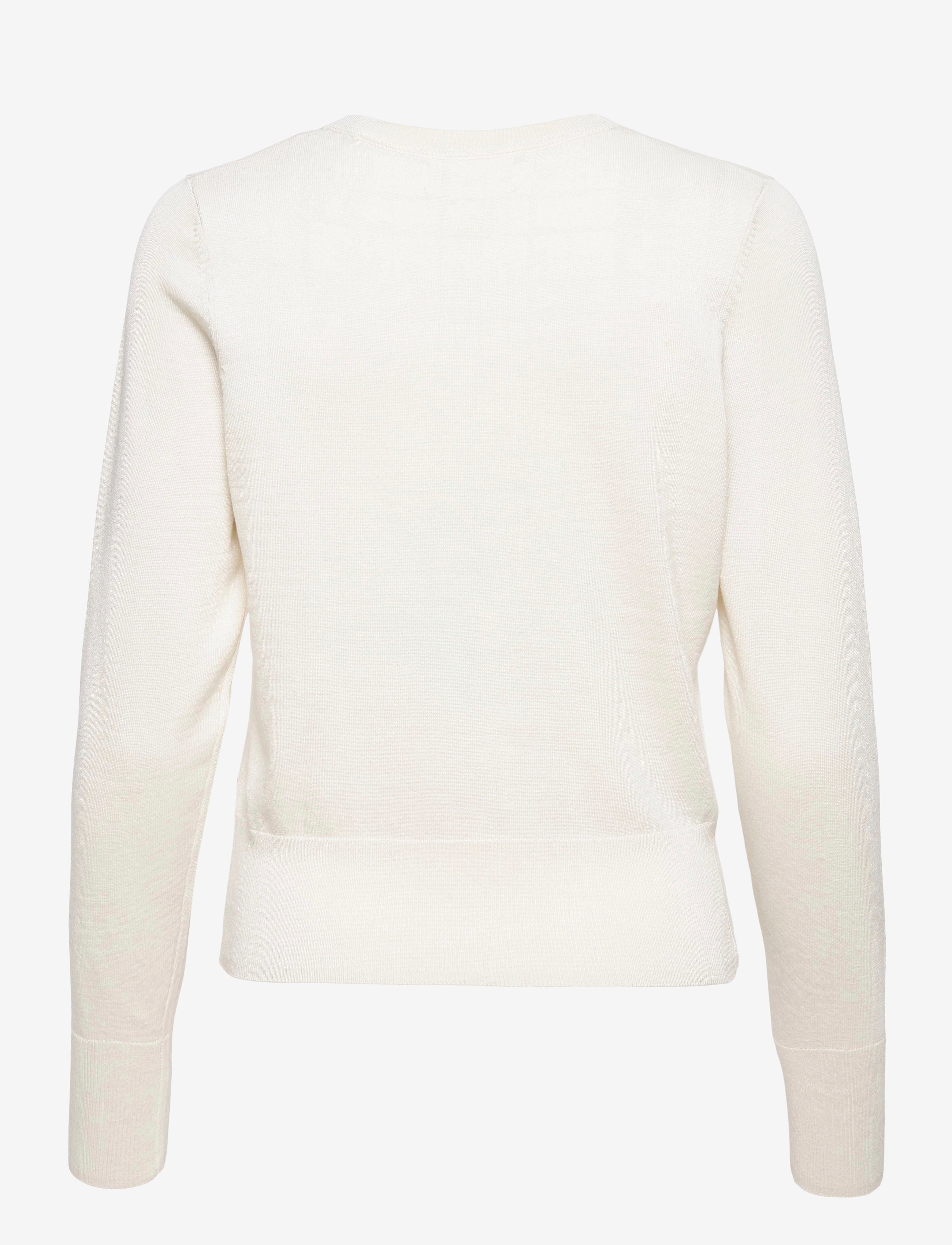 Lindex - Cardigan Anna Color - off white - 2