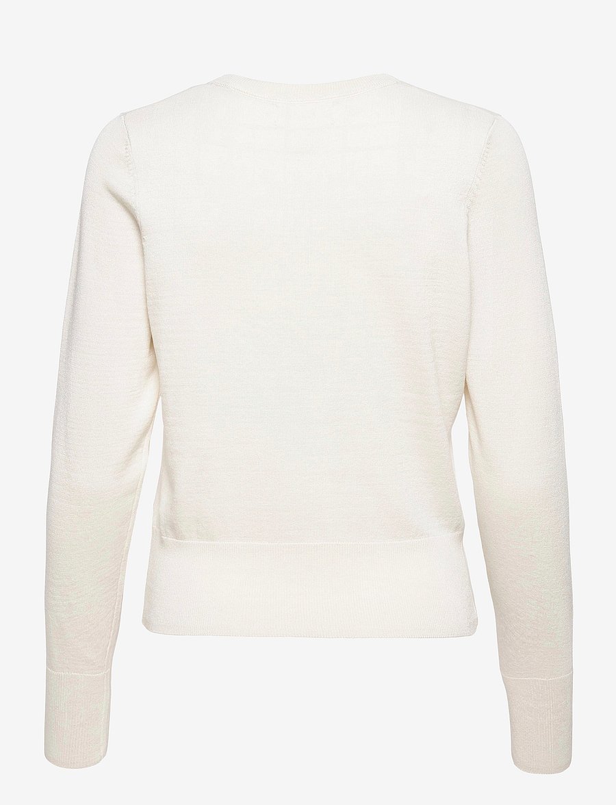 Lindex - Cardigan Anna Color - cardigans - off white - 2