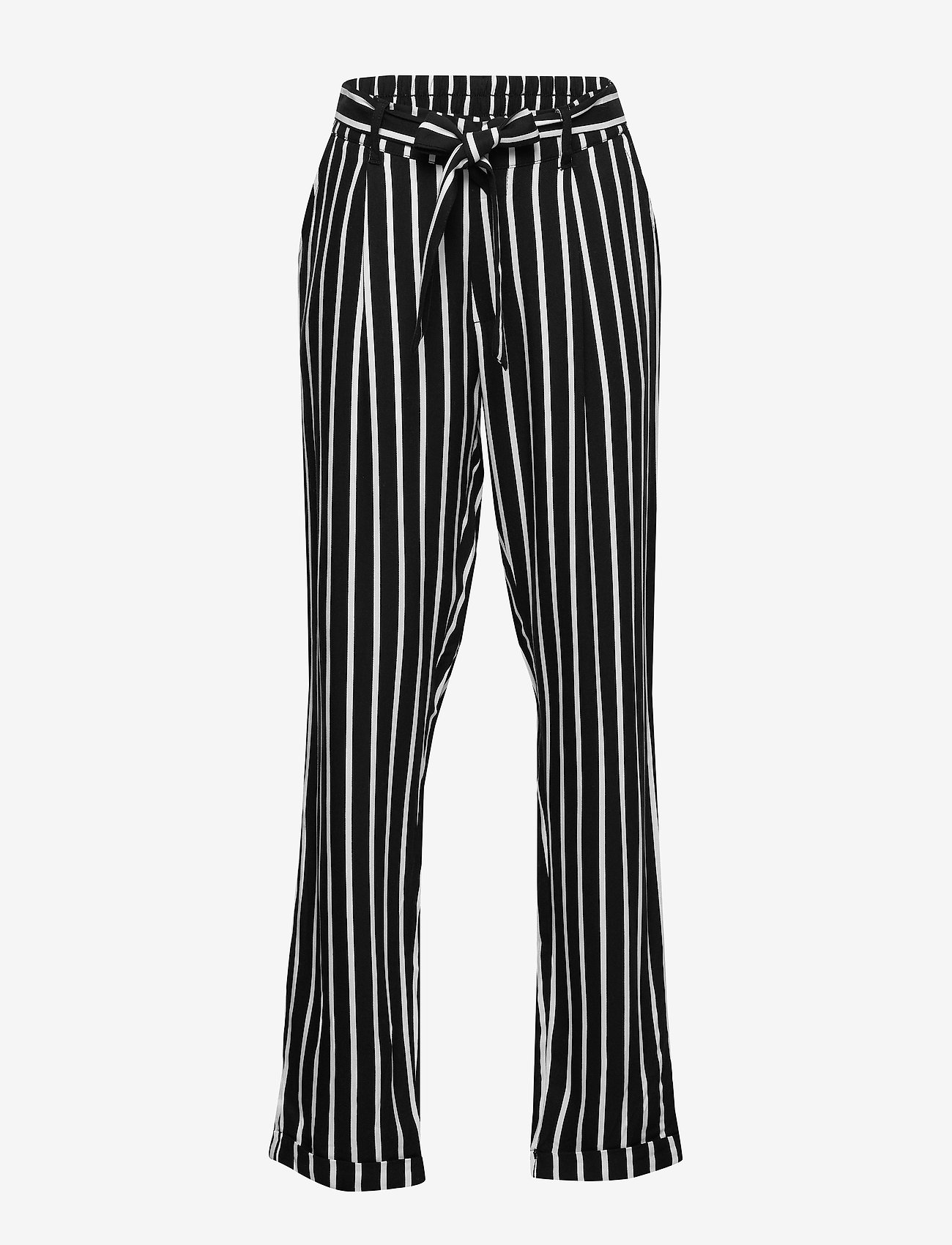 Lindex - Trousers Evamari - off white - 0