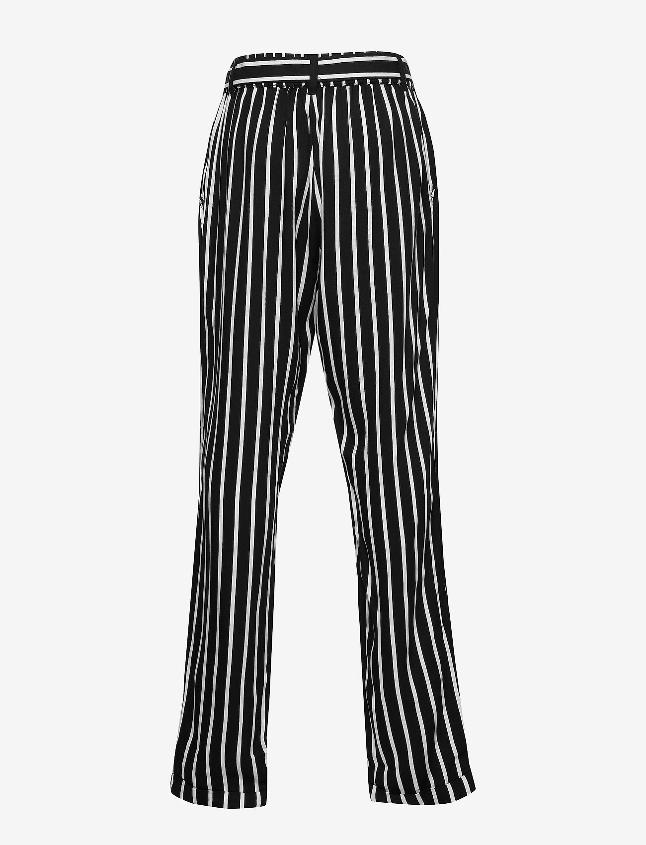 Lindex - Trousers Evamari - off white - 1