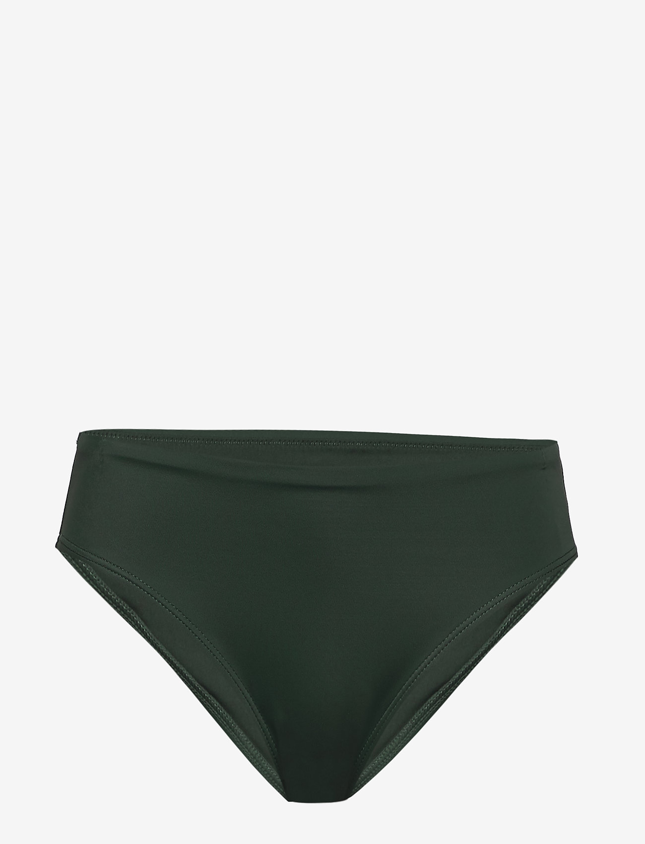 Lindex - Brief  Linn Bikini - dk dusty green - 0