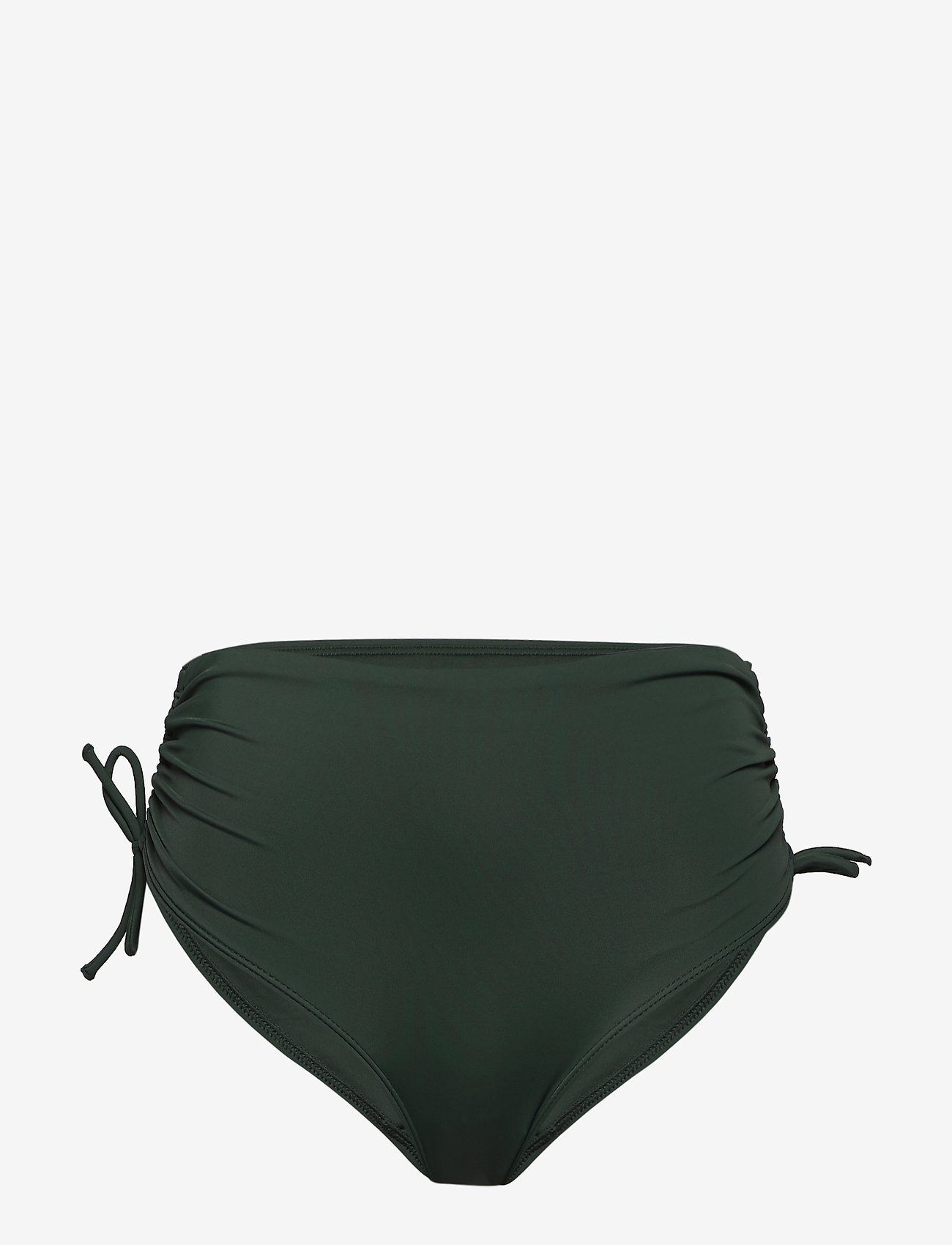 Lindex - Brief  Linn Classic Reg - dk dusty green - 0