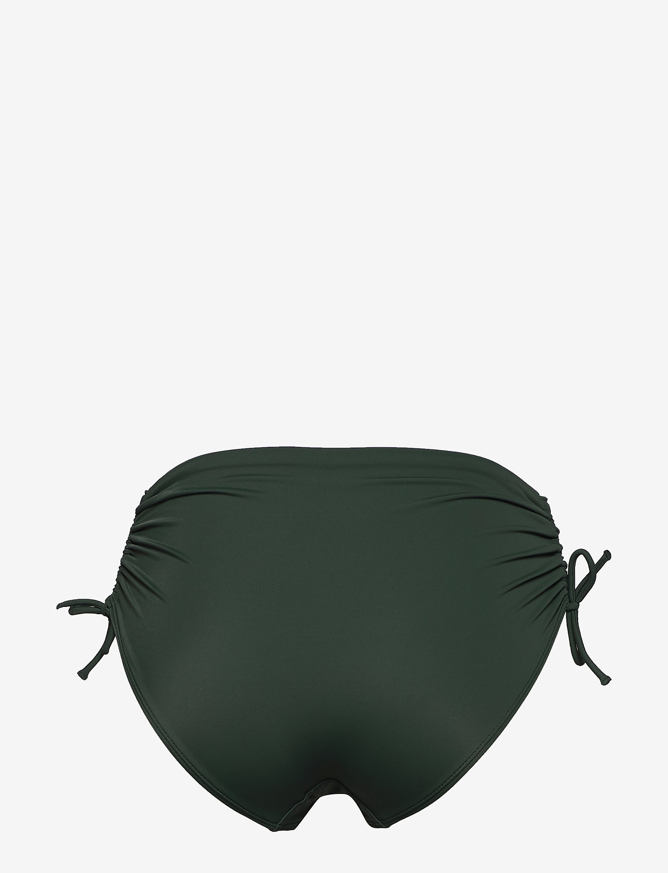 Lindex - Brief  Linn Classic Reg - dk dusty green - 1