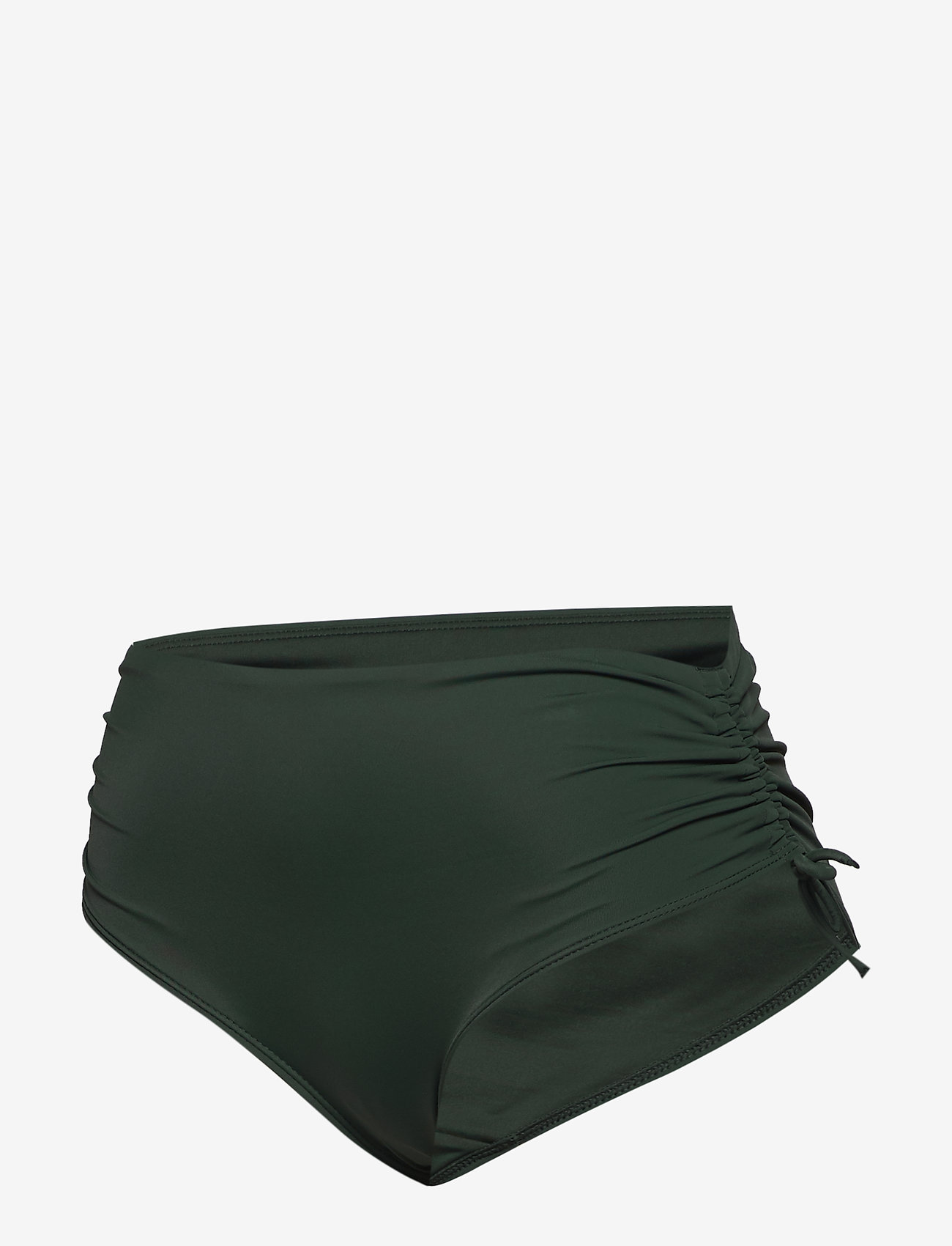 Lindex - Brief  Linn Classic Reg - dk dusty green - 2