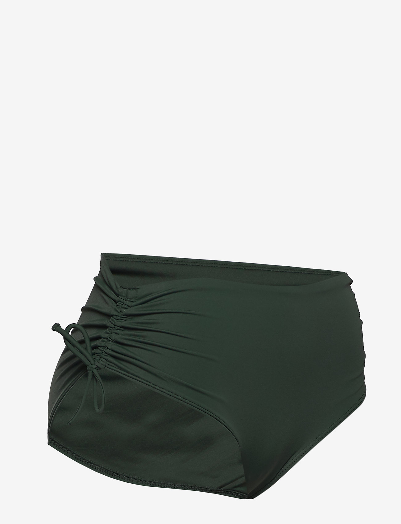 Lindex - Brief  Linn Classic Reg - dk dusty green - 3
