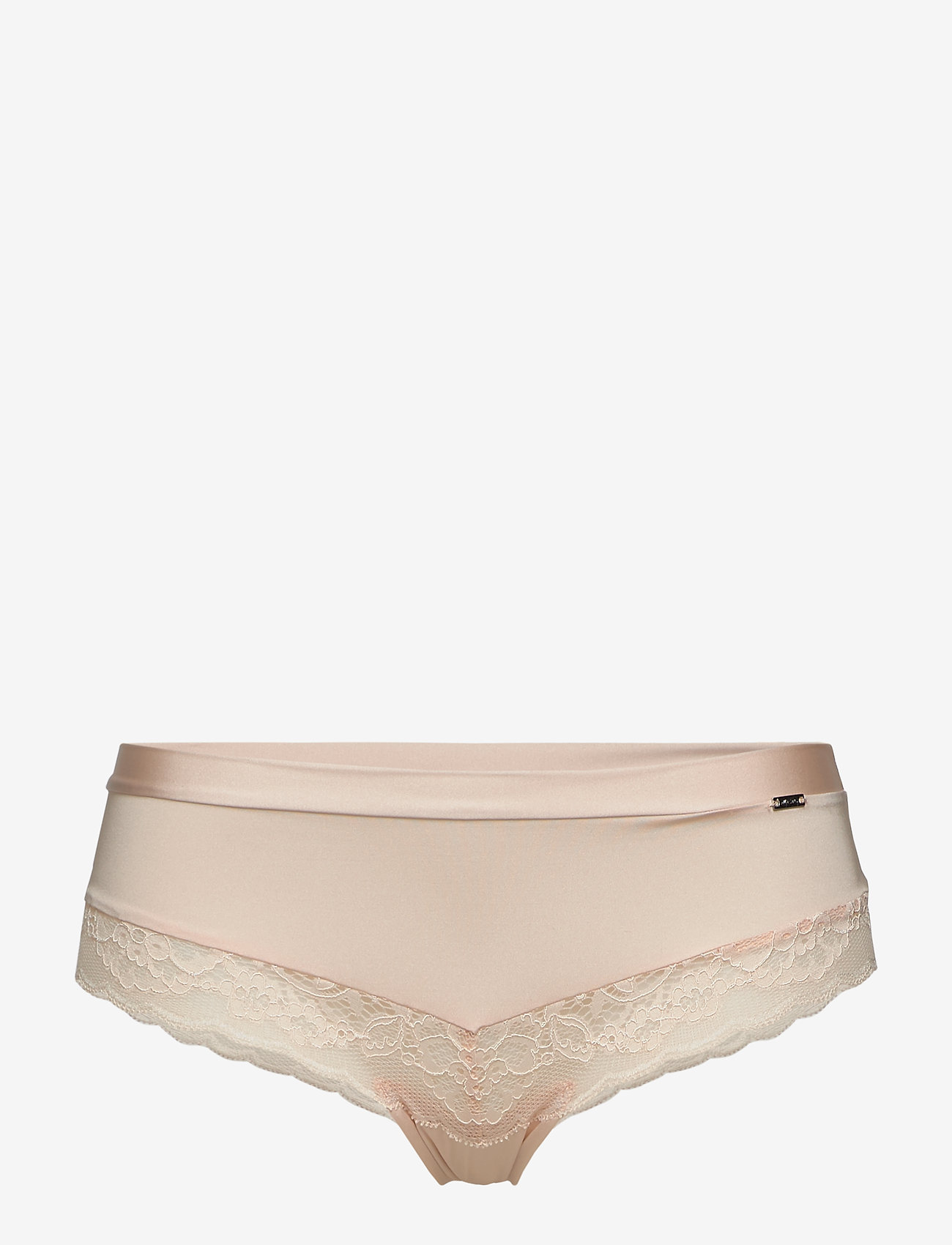 Lindex - Brief Colin Brazilian Low - brazilian slips - light beige - 1