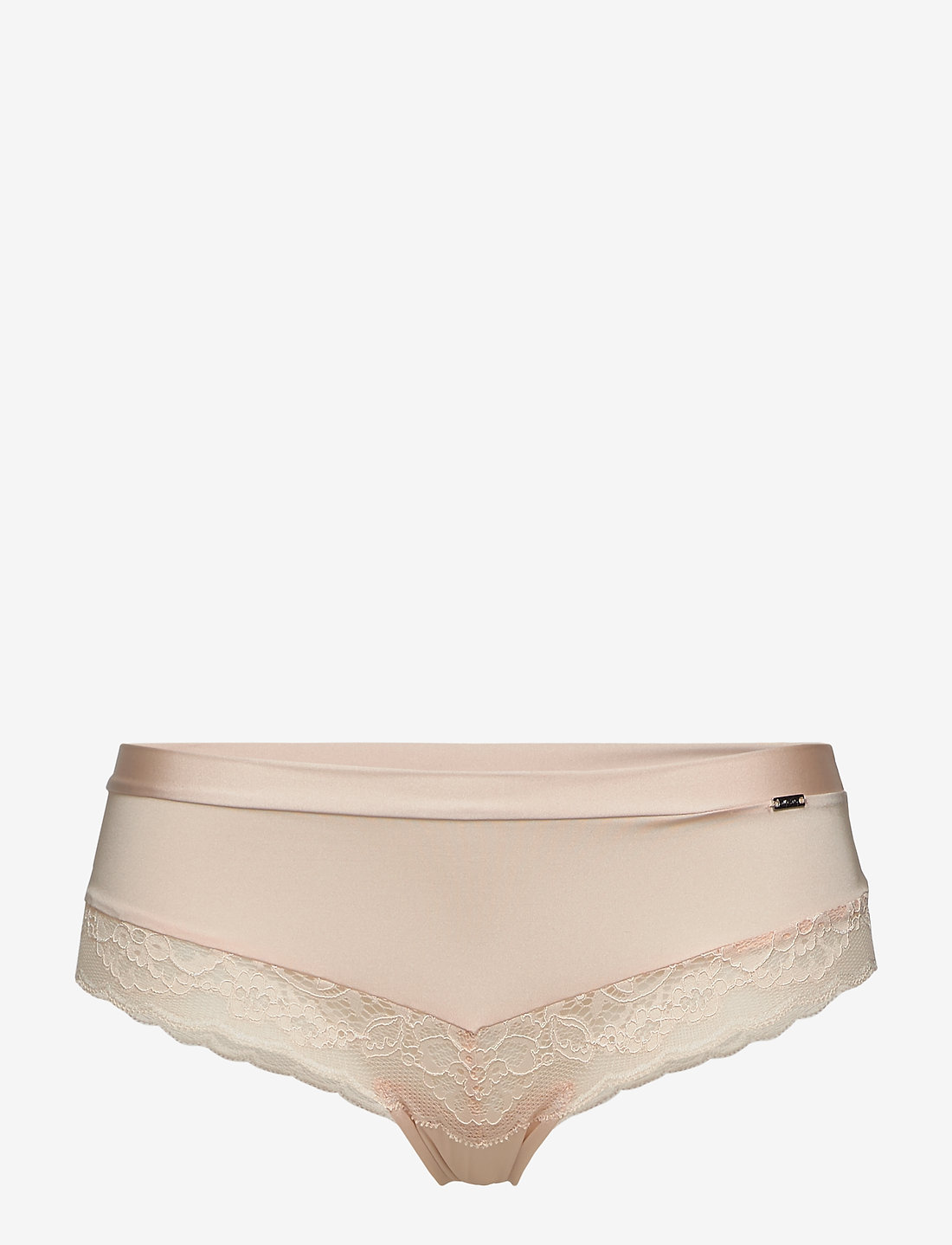 Lindex - Brief Colin Brazilian Low - brasiilia stiilis aluspüksid - light beige - 1