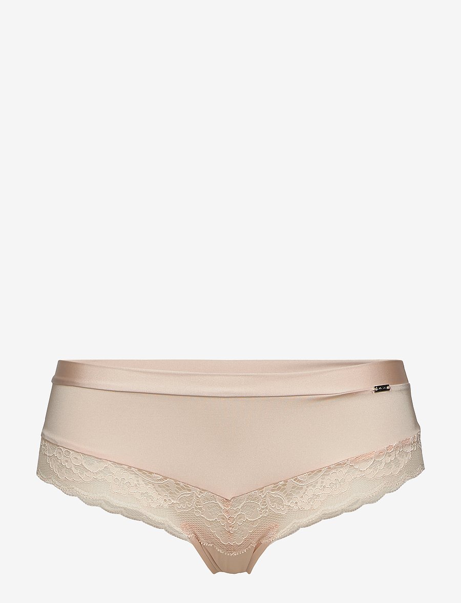 Lindex - Brief Colin Brazilian Low - brazilian slips - light beige - 1